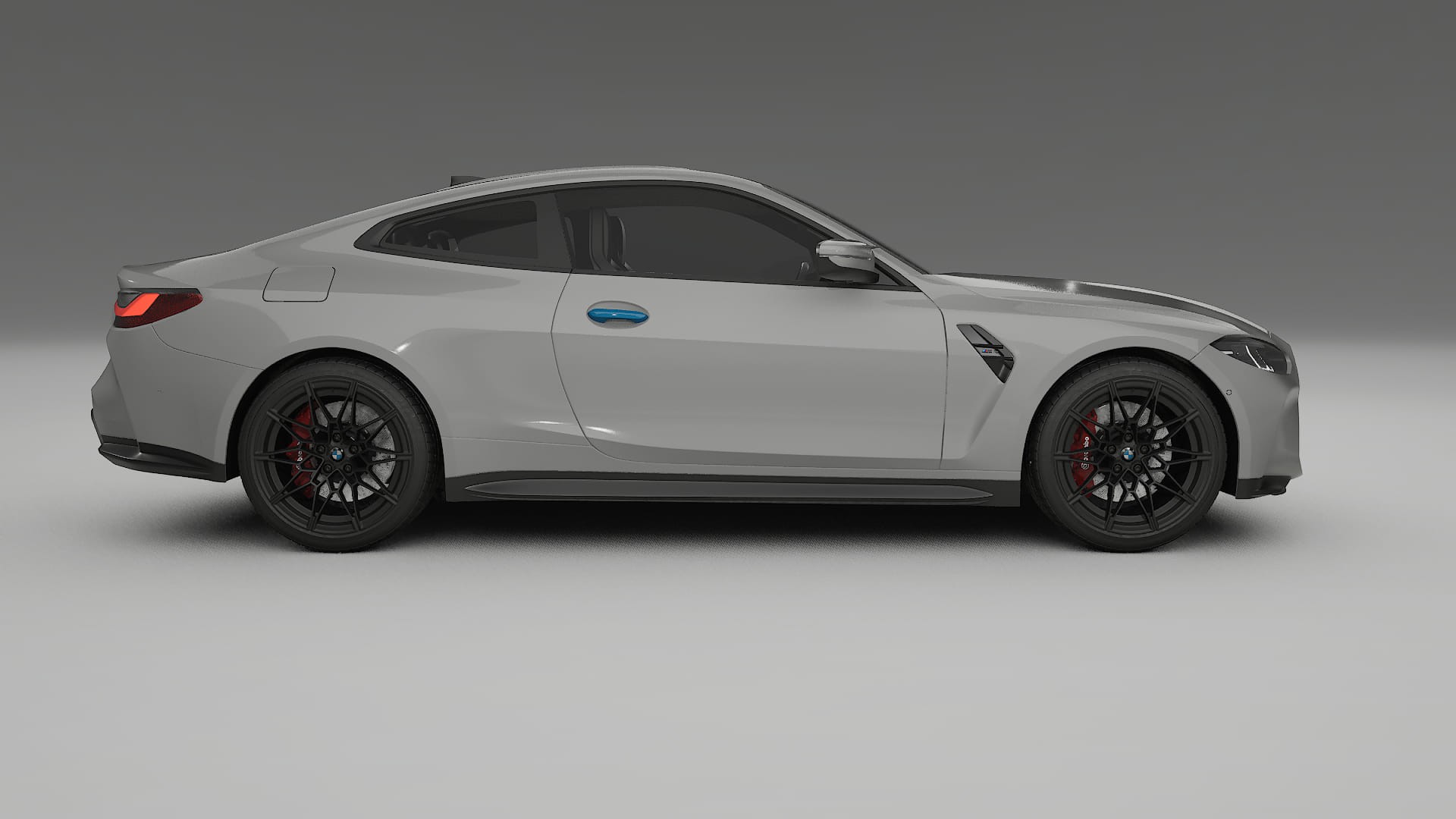 BMW M4 G82 Paint Protection Film | CrystalGuard Transparent PPF Full Pre-Cut Kit