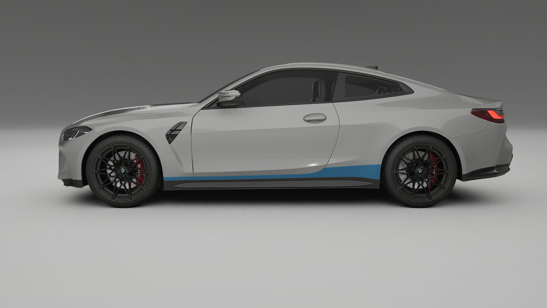 BMW M4 G82 Paint Protection Film | CrystalGuard Transparent PPF Full Pre-Cut Kit