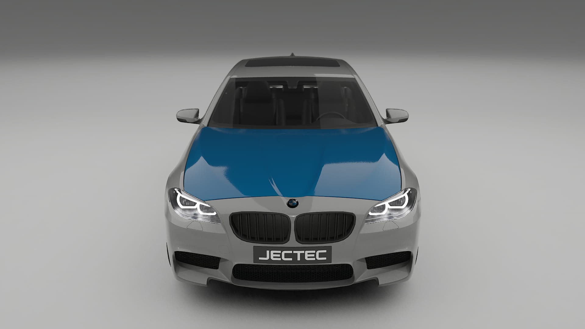 BMW M5 F10 Paint Protection Film | CrystalGuard Transparent PPF Full Pre-Cut Kit