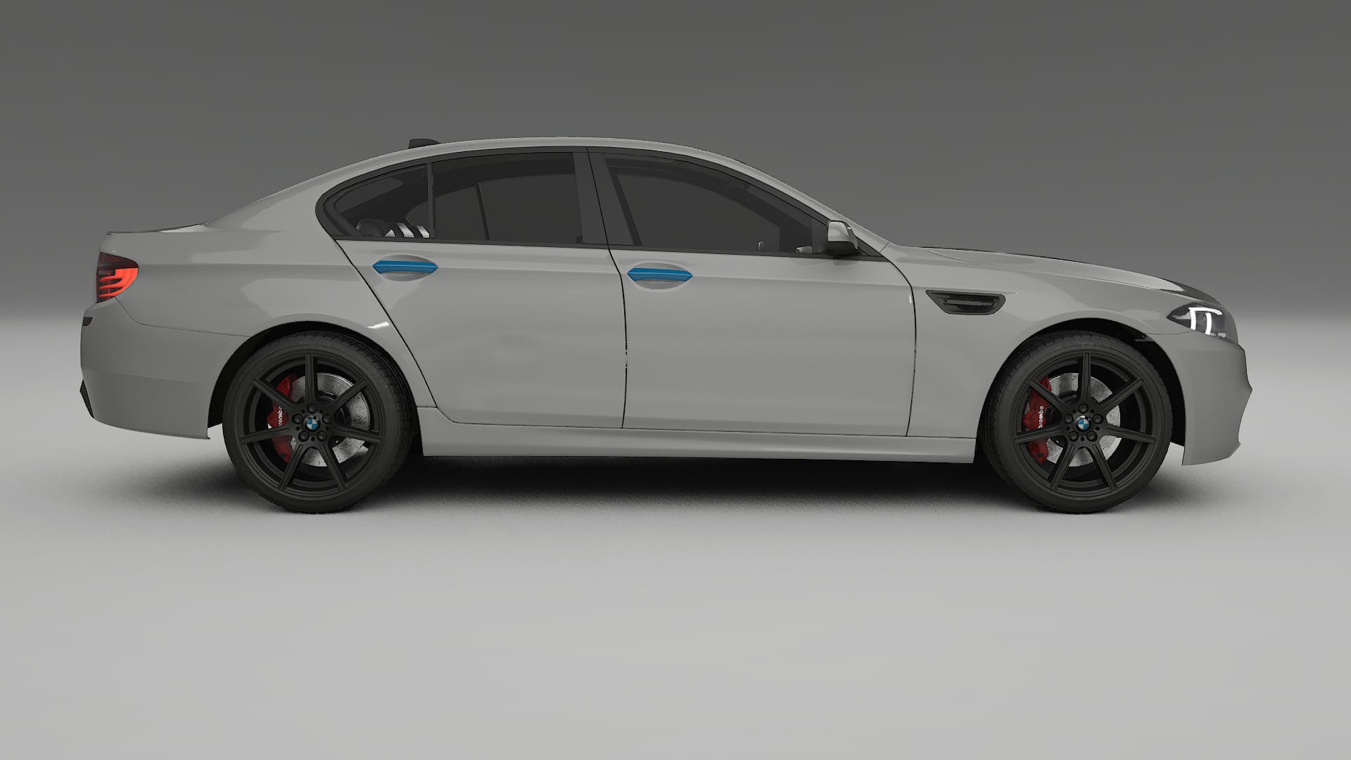 BMW M5 F10 Paint Protection Film | CrystalGuard Transparent PPF Full Pre-Cut Kit