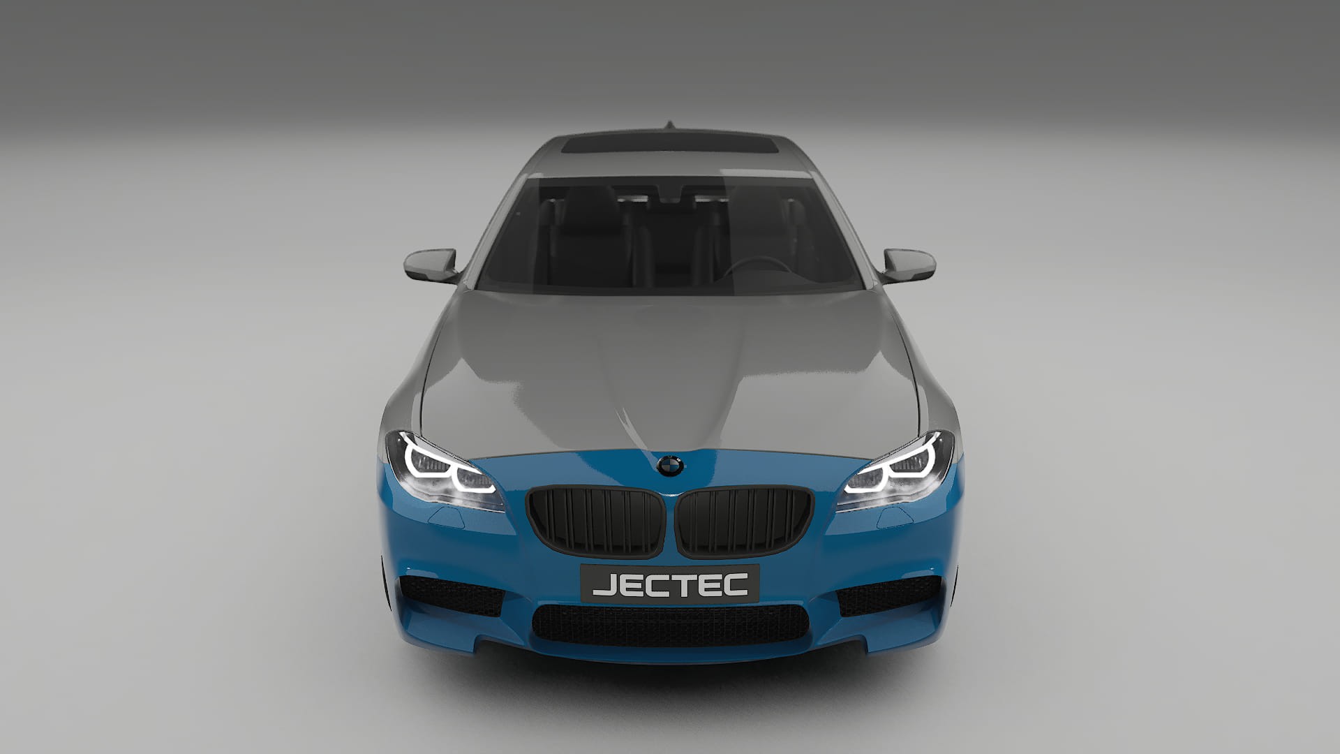 BMW M5 F10 Paint Protection Film | CrystalGuard Transparent PPF Full Pre-Cut Kit