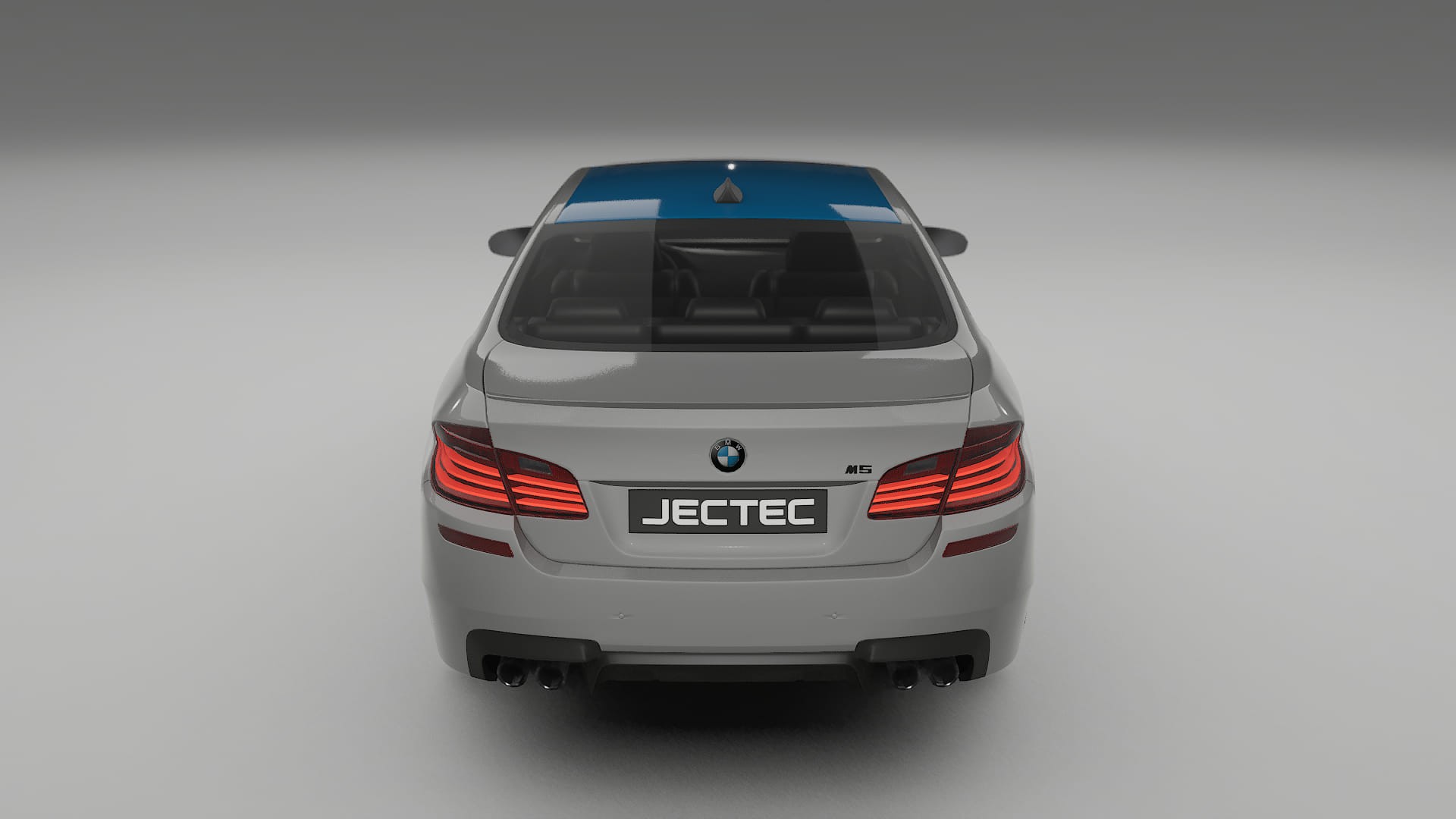 BMW M5 F10 Paint Protection Film | CrystalGuard Transparent PPF Full Pre-Cut Kit