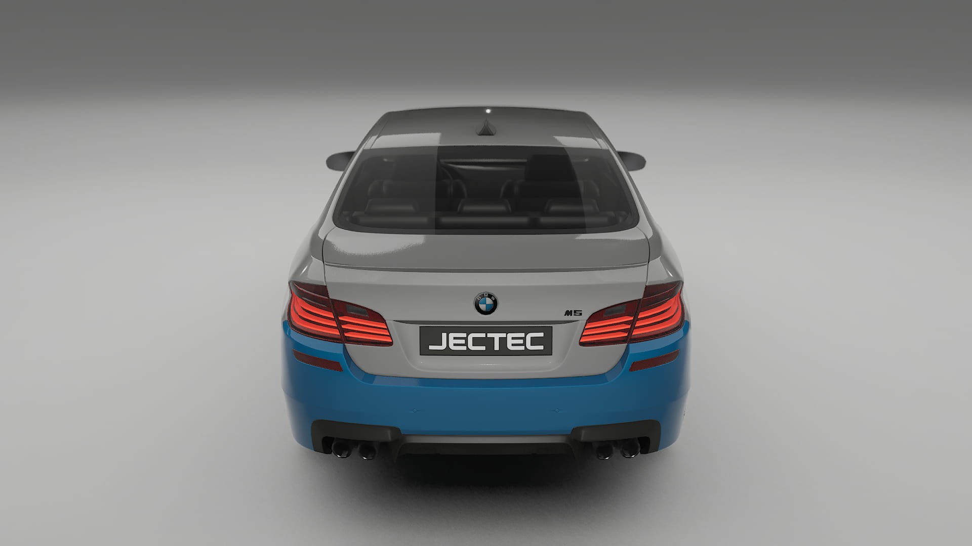 BMW M5 F10 Paint Protection Film | CrystalGuard Transparent PPF Full Pre-Cut Kit