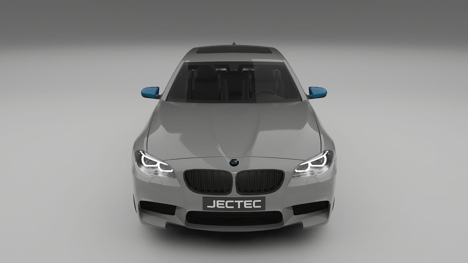 BMW M5 F10 Paint Protection Film | CrystalGuard Transparent PPF Full Pre-Cut Kit