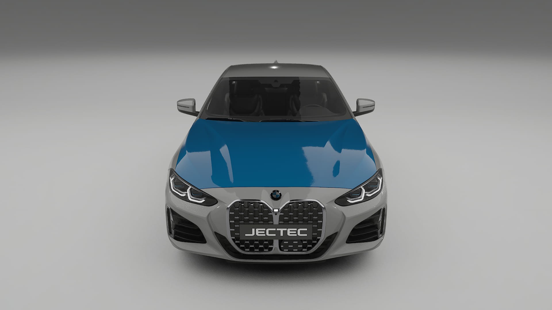 BMW M440i G26 Paint Protection Film | CrystalGuard Transparent PPF Full Pre-Cut Kit