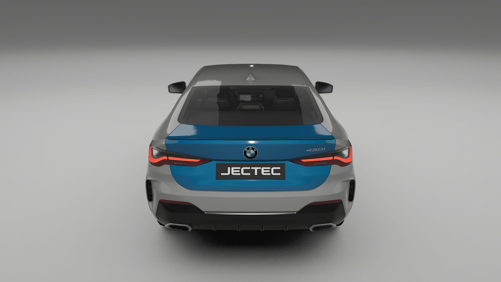 BMW M440i G26 Paint Protection Film | CrystalGuard Transparent PPF Full Pre-Cut Kit