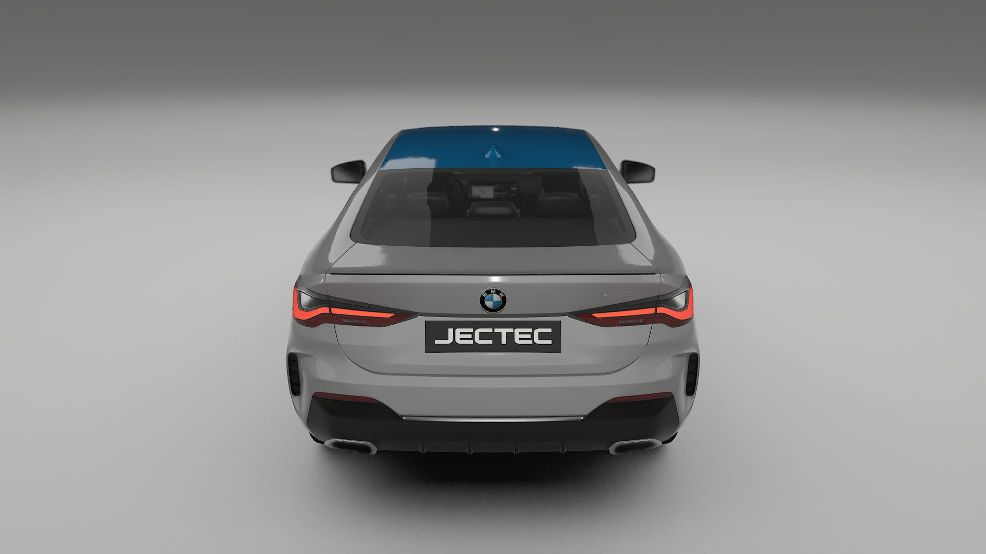 BMW M440i G26 Paint Protection Film | CrystalGuard Transparent PPF Full Pre-Cut Kit