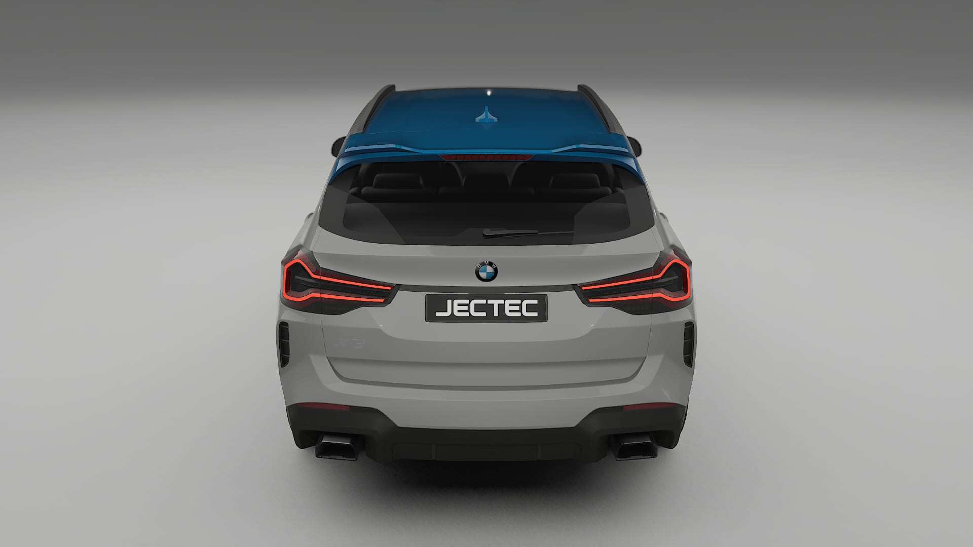 BMW X3 G01 facelift Paint Protection Film | CrystalGuard Transparent PPF Full Pre-Cut Kit