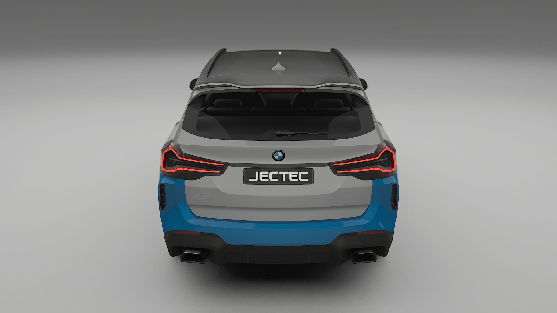 BMW X3 G01 facelift Paint Protection Film | CrystalGuard Transparent PPF Full Pre-Cut Kit