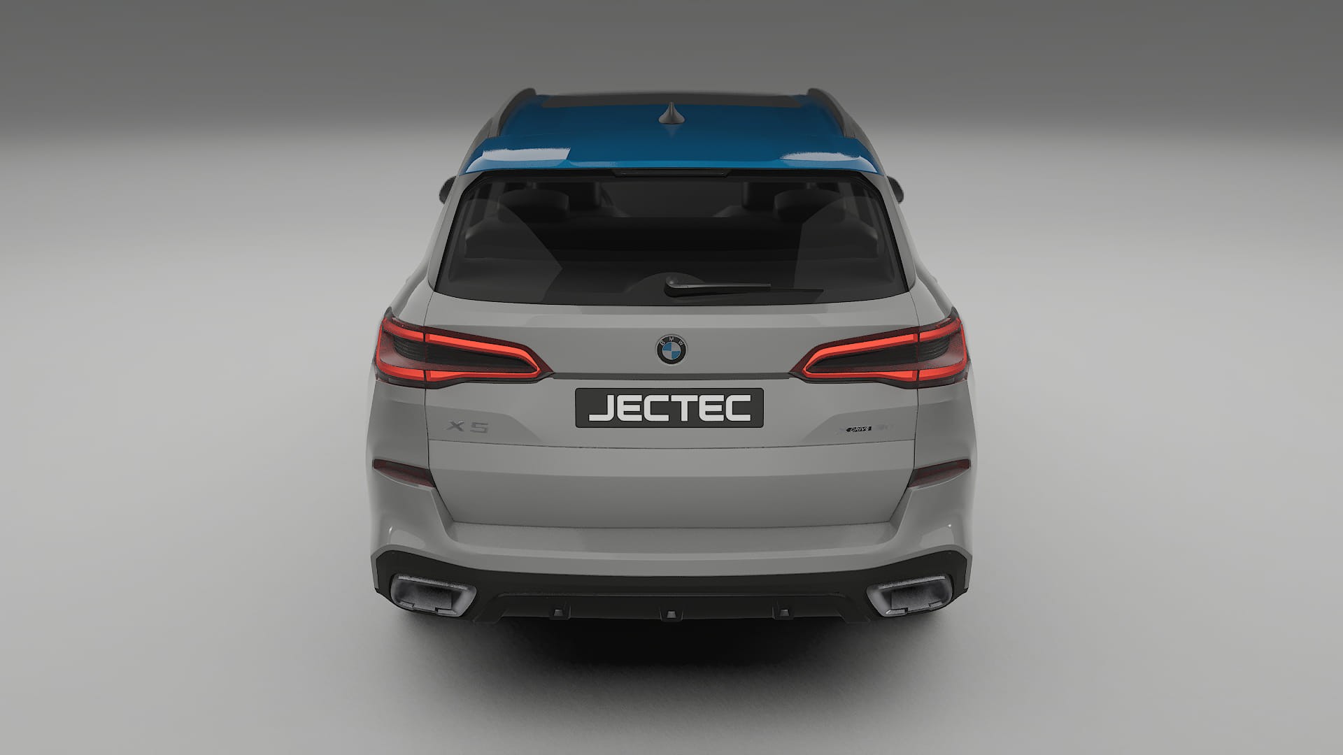 BMW X6 F96 Competition Paint Protection Film | CrystalGuard Transparent PPF Full Pre-Cut Kit