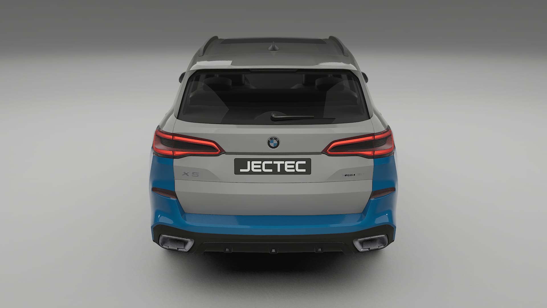 BMW X6 F96 Competition Paint Protection Film | CrystalGuard Transparent PPF Full Pre-Cut Kit