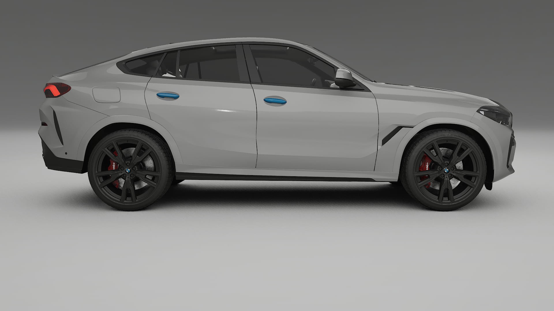 BMW X7 M G07 Paint Protection Film | CrystalGuard Transparent PPF Full Pre-Cut Kit