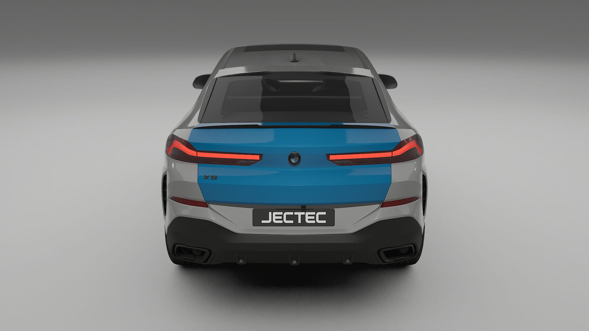 BMW X7 M G07 Paint Protection Film | CrystalGuard Transparent PPF Full Pre-Cut Kit