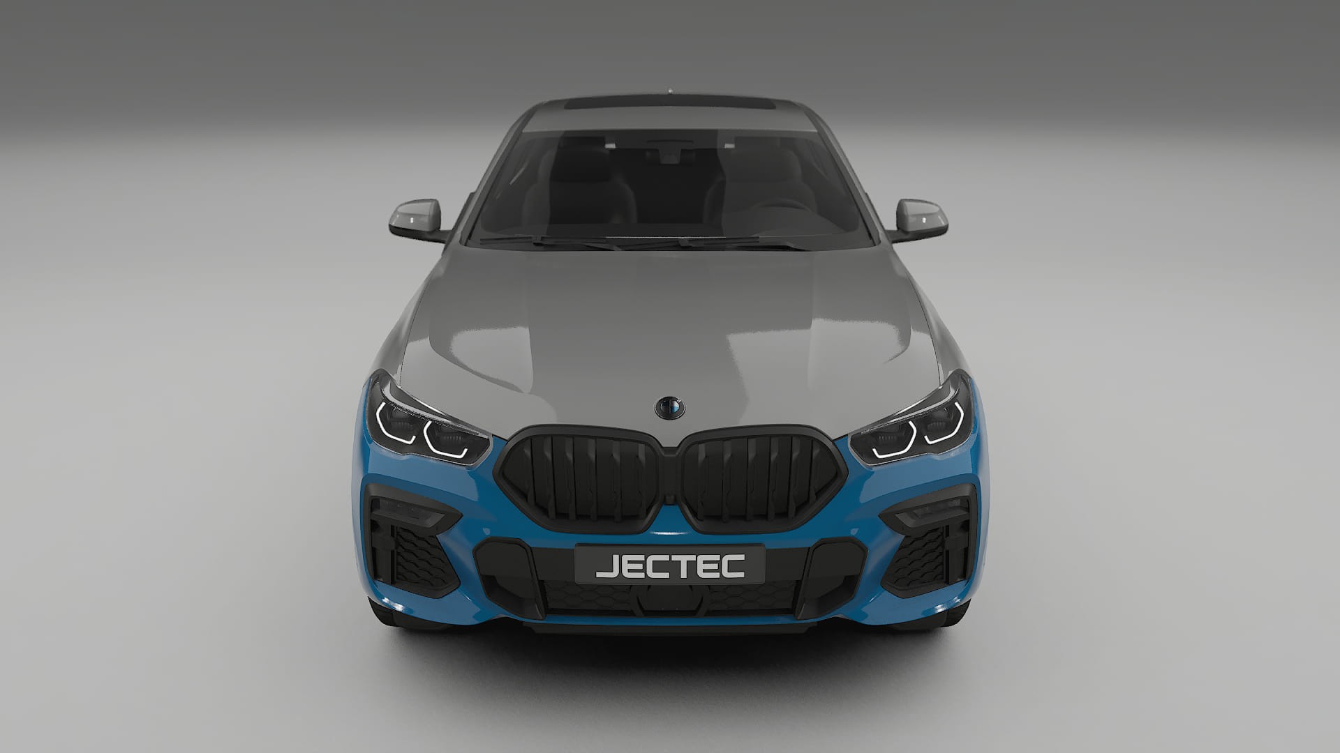 BMW X7 M G07 Paint Protection Film | CrystalGuard Transparent PPF Full Pre-Cut Kit