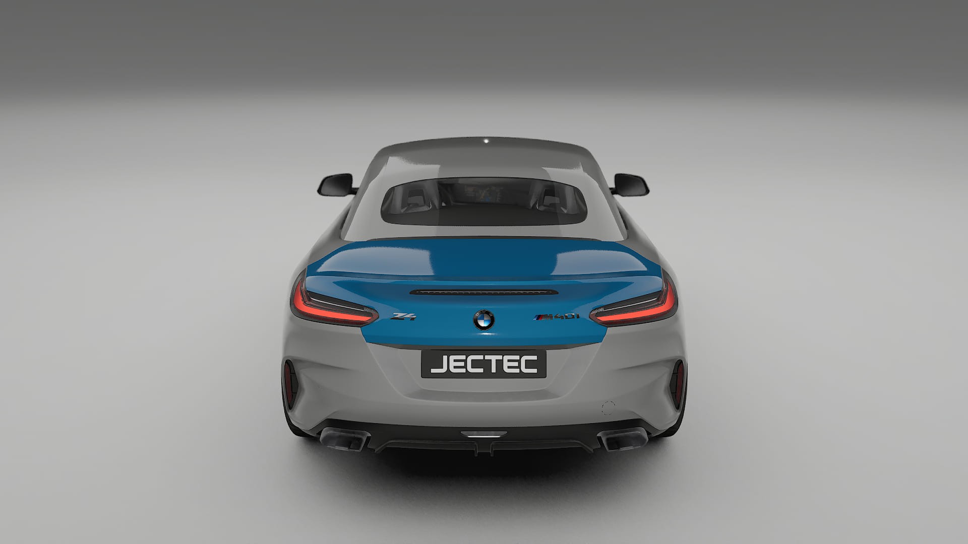 BMW Z4 G29 M40i First edition roadster Paint Protection Film | CrystalGuard Transparent PPF Full Pre-Cut Kit