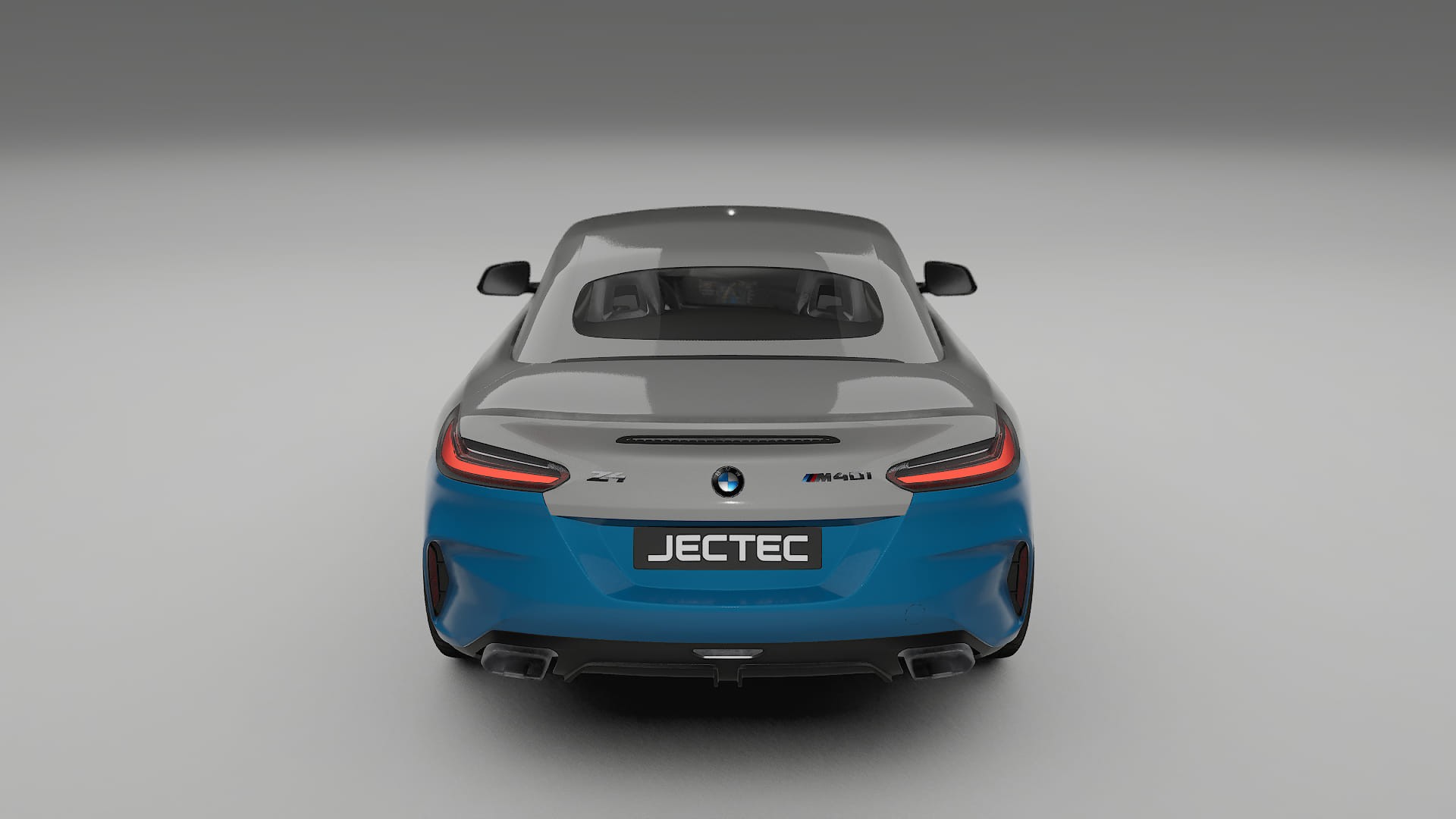 BMW Z4 G29 M40i First edition roadster Paint Protection Film | CrystalGuard Transparent PPF Full Pre-Cut Kit