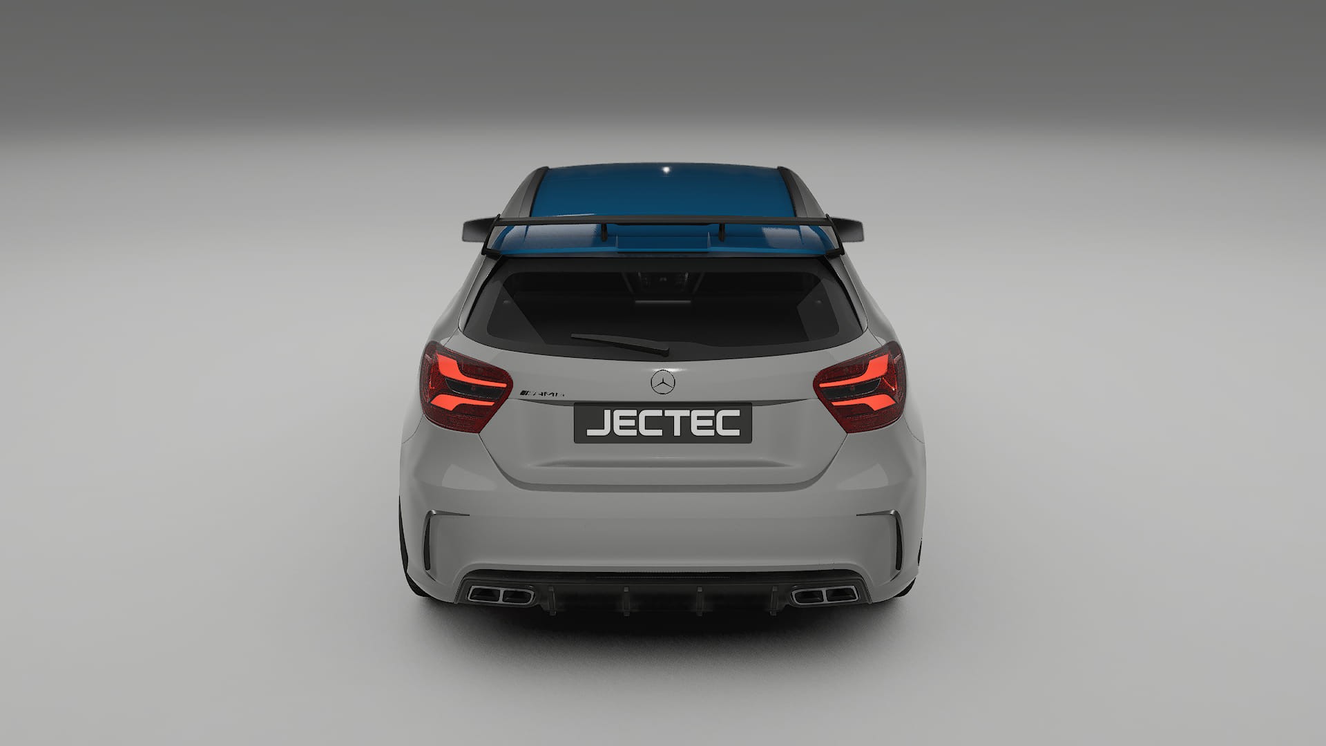 Mercedes AMG GLB Paint Protection Film | CrystalGuard Transparent PPF Full Pre-Cut Kit