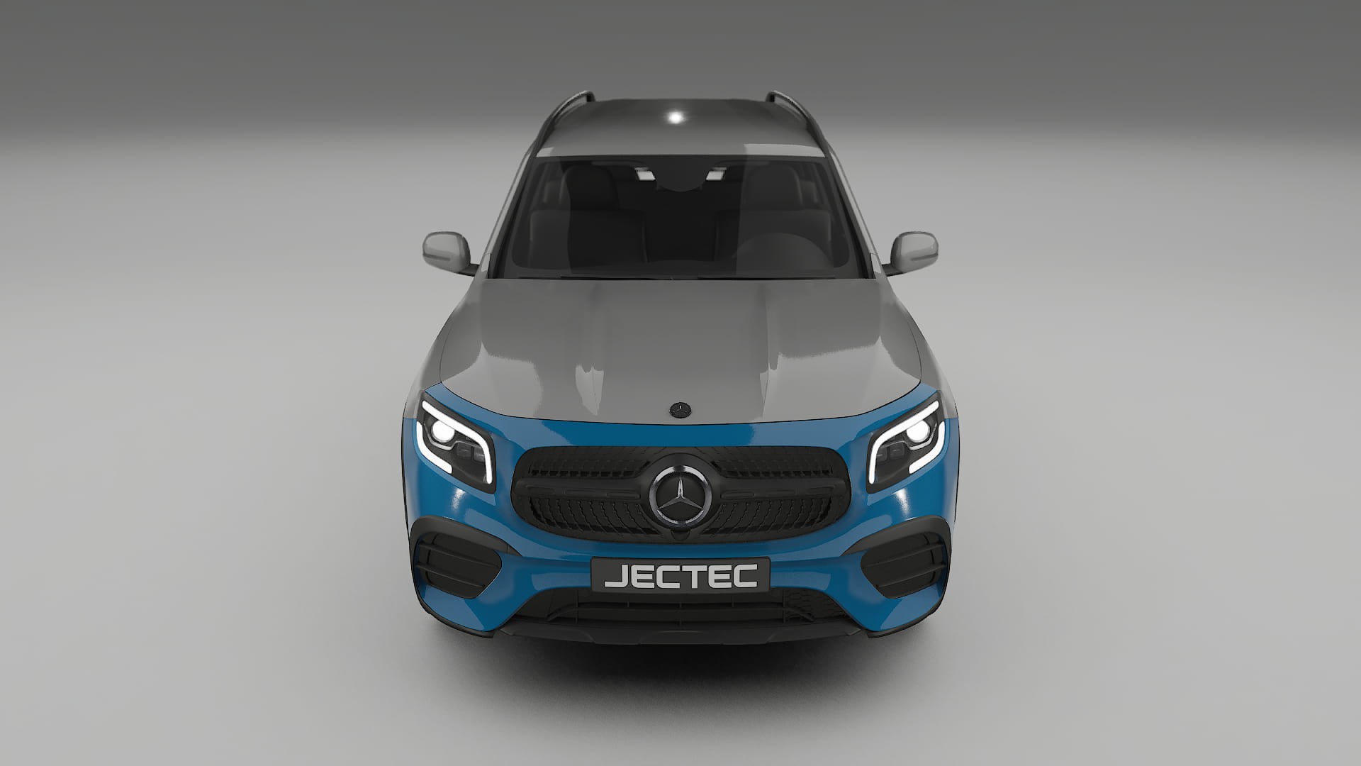 Mercedes AMG GT Black Series C192 Coupe Paint Protection Film | CrystalGuard Transparent PPF Full Pre-Cut Kit