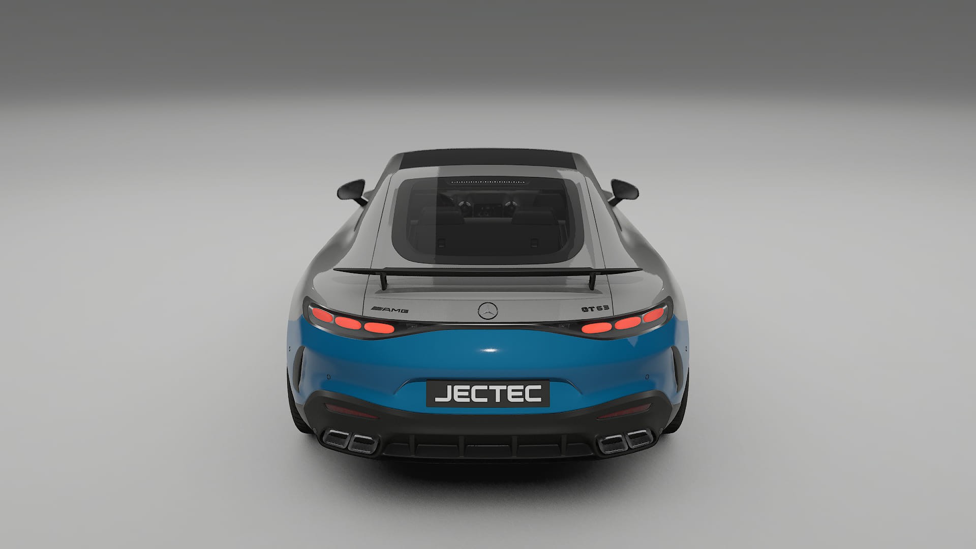 Mercedes C63 AMG W205 Coupe Paint Protection Film | CrystalGuard Transparent PPF Full Pre-Cut Kit