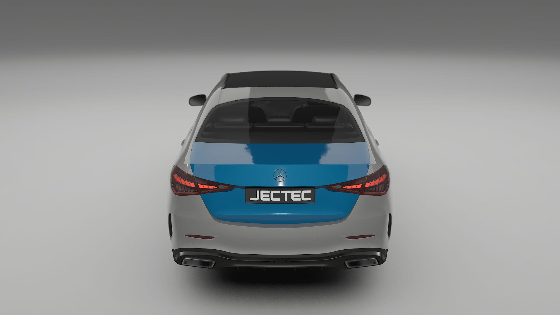 Mercedes E-Class Sedan W212 Prefacelift Paint Protection Film | CrystalGuard Transparent PPF Full Pre-Cut Kit