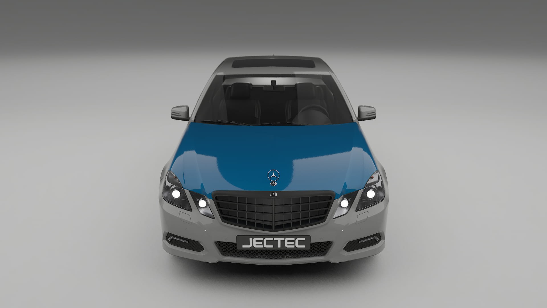 Mercedes G63 AMG W463A Paint Protection Film | CrystalGuard Transparent PPF Full Pre-Cut Kit