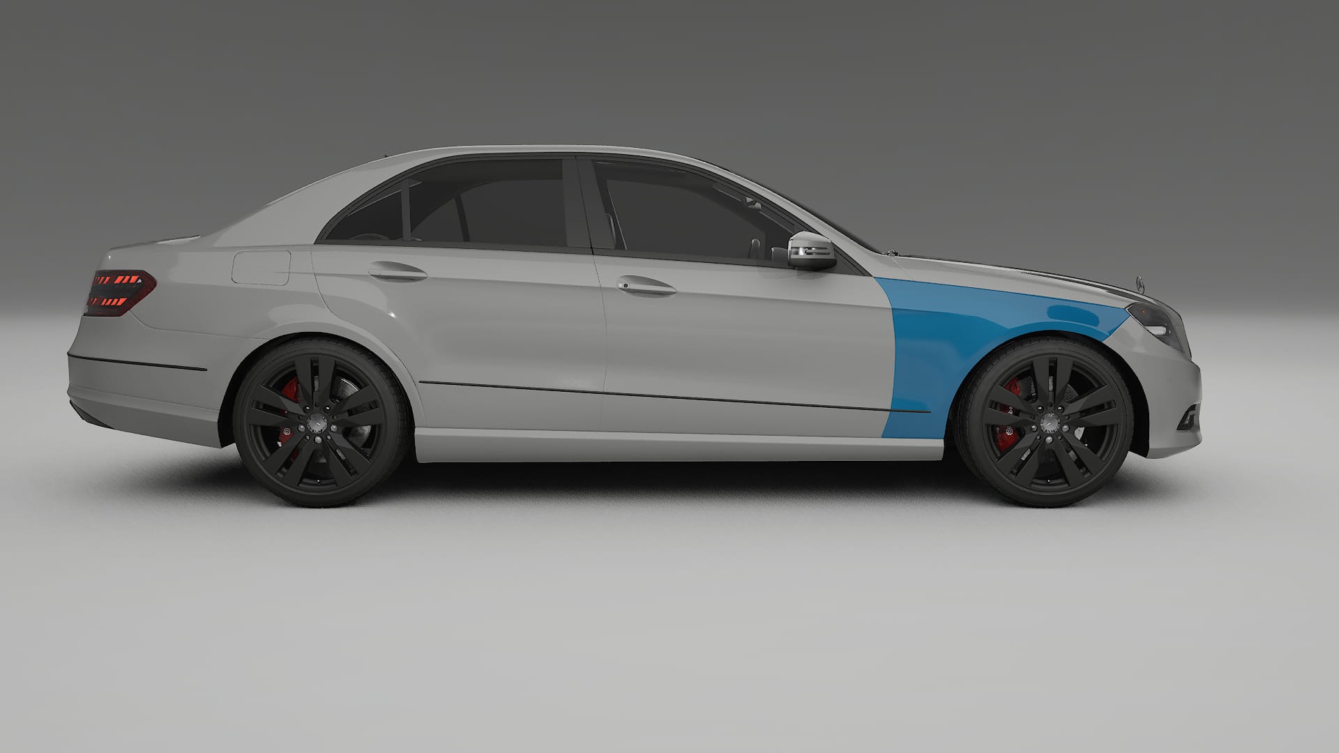 Mercedes G63 AMG W463A Paint Protection Film | CrystalGuard Transparent PPF Full Pre-Cut Kit