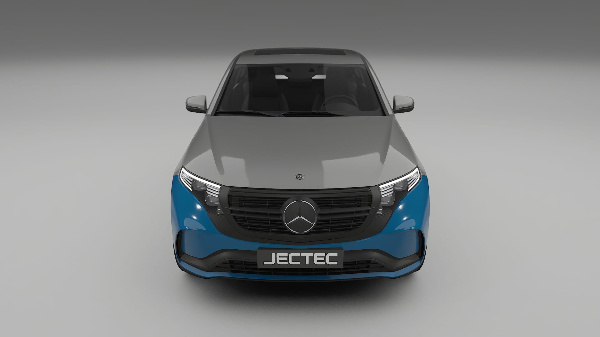 Mercedes G-class 4x4 W463 Paint Protection Film | CrystalGuard Transparent PPF Full Pre-Cut Kit