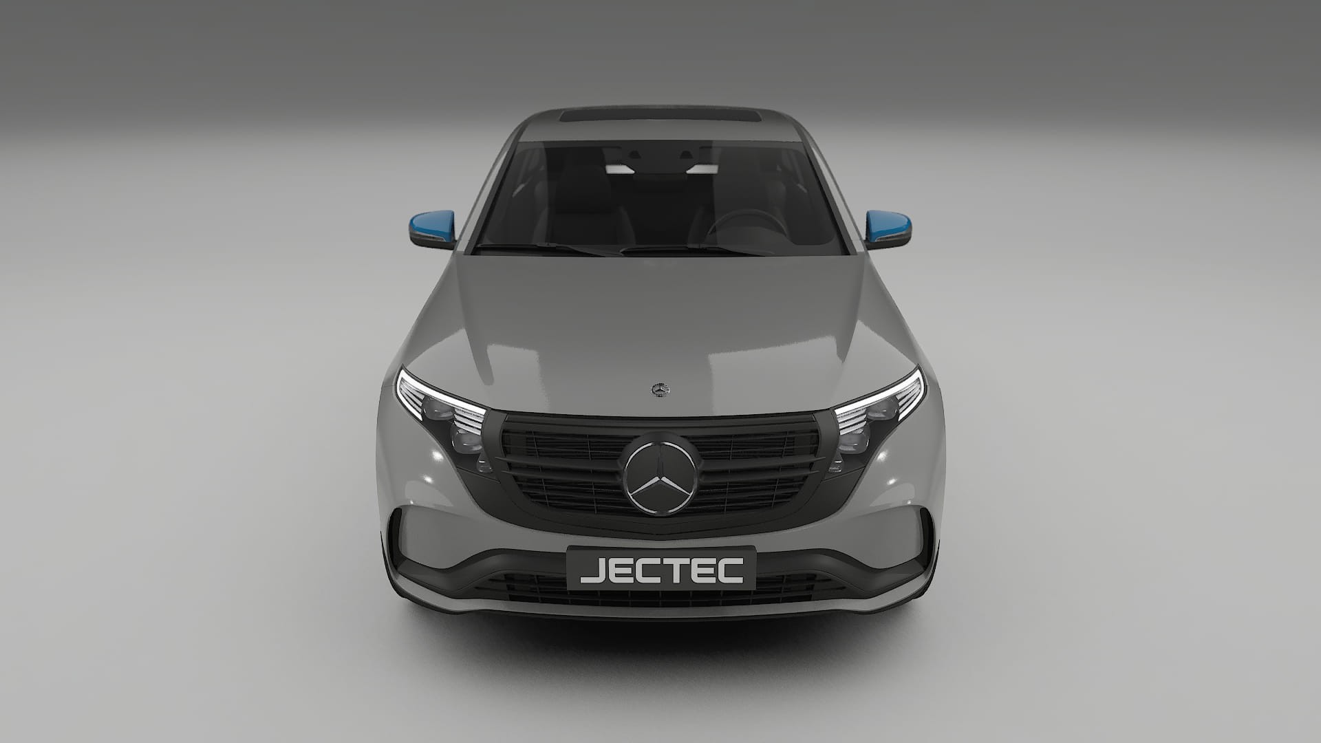 Mercedes G-class 4x4 W463 Paint Protection Film | CrystalGuard Transparent PPF Full Pre-Cut Kit