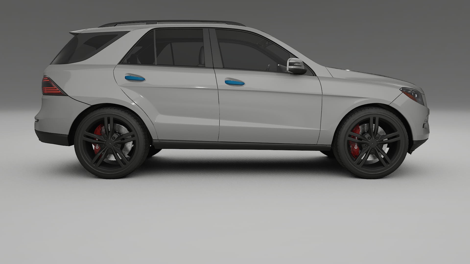 Mercedes S-class W221 facelift Paint Protection Film | CrystalGuard Transparent PPF Full Pre-Cut Kit