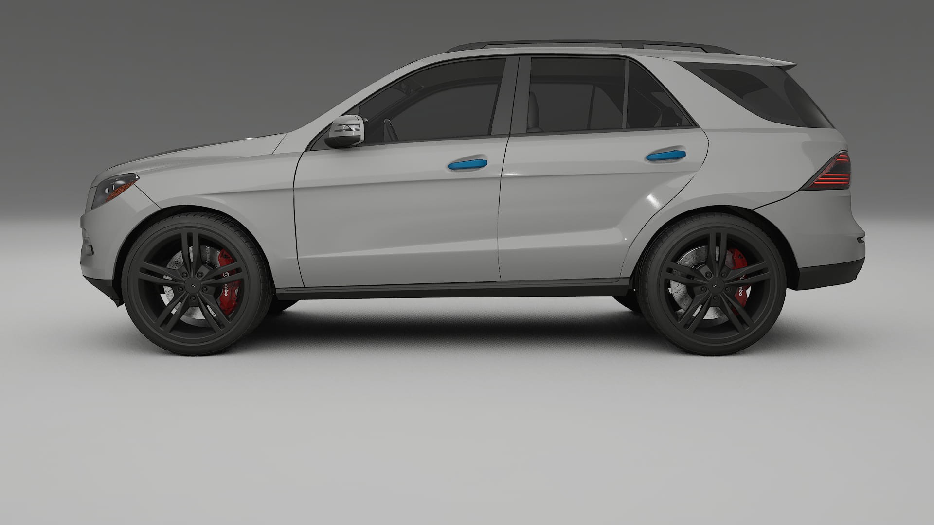 Mercedes S-class W221 facelift Paint Protection Film | CrystalGuard Transparent PPF Full Pre-Cut Kit