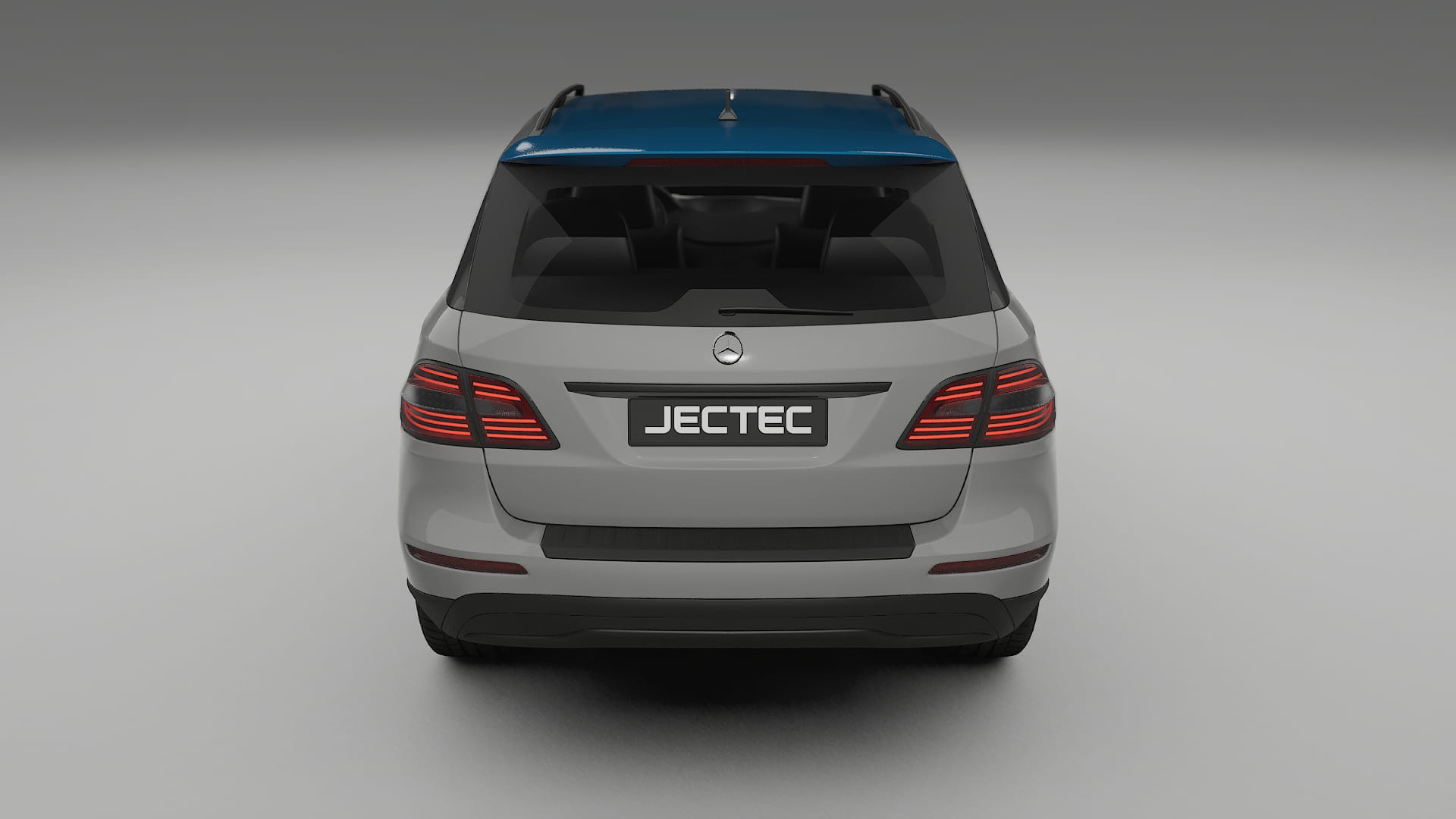 Mercedes S-class W221 facelift Paint Protection Film | CrystalGuard Transparent PPF Full Pre-Cut Kit