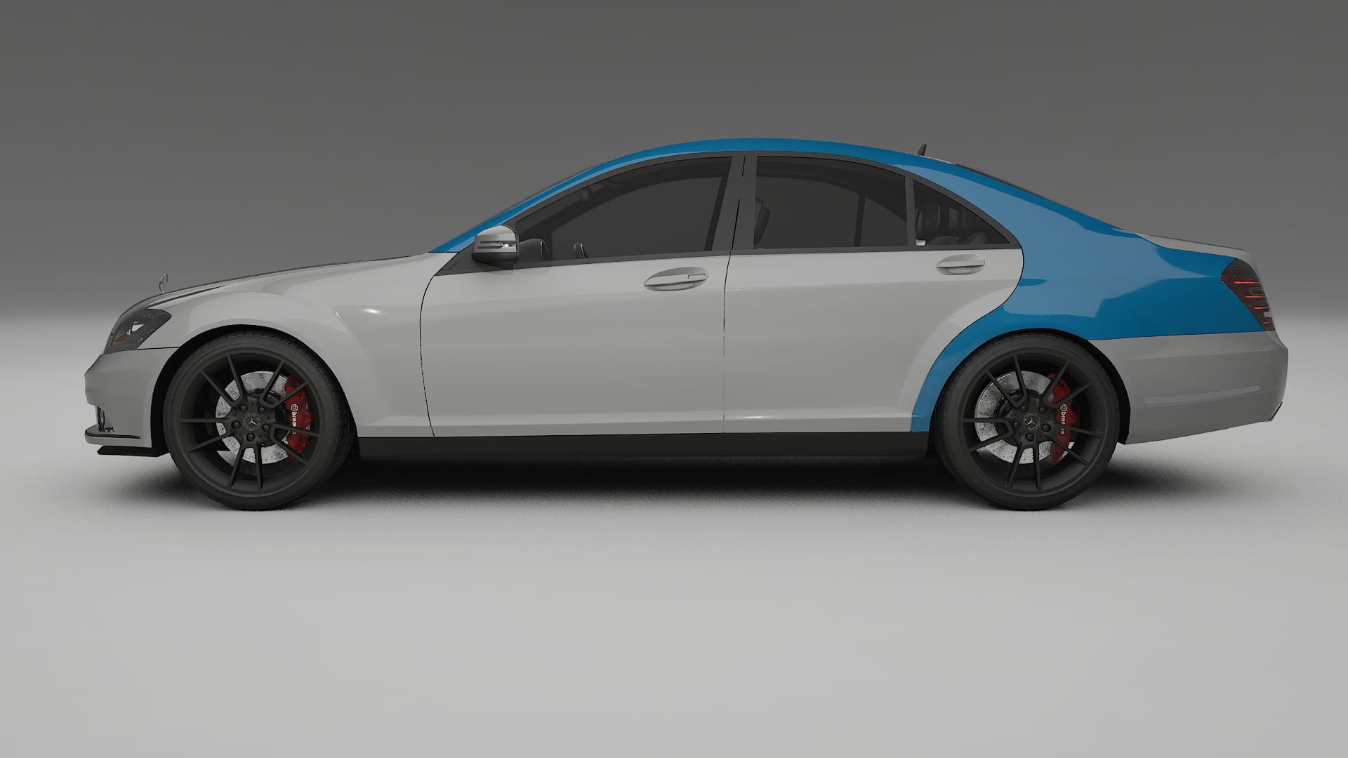 Mercedes Vito-Short W447 prefacelift Paint Protection Film | CrystalGuard Transparent PPF Full Pre-Cut Kit