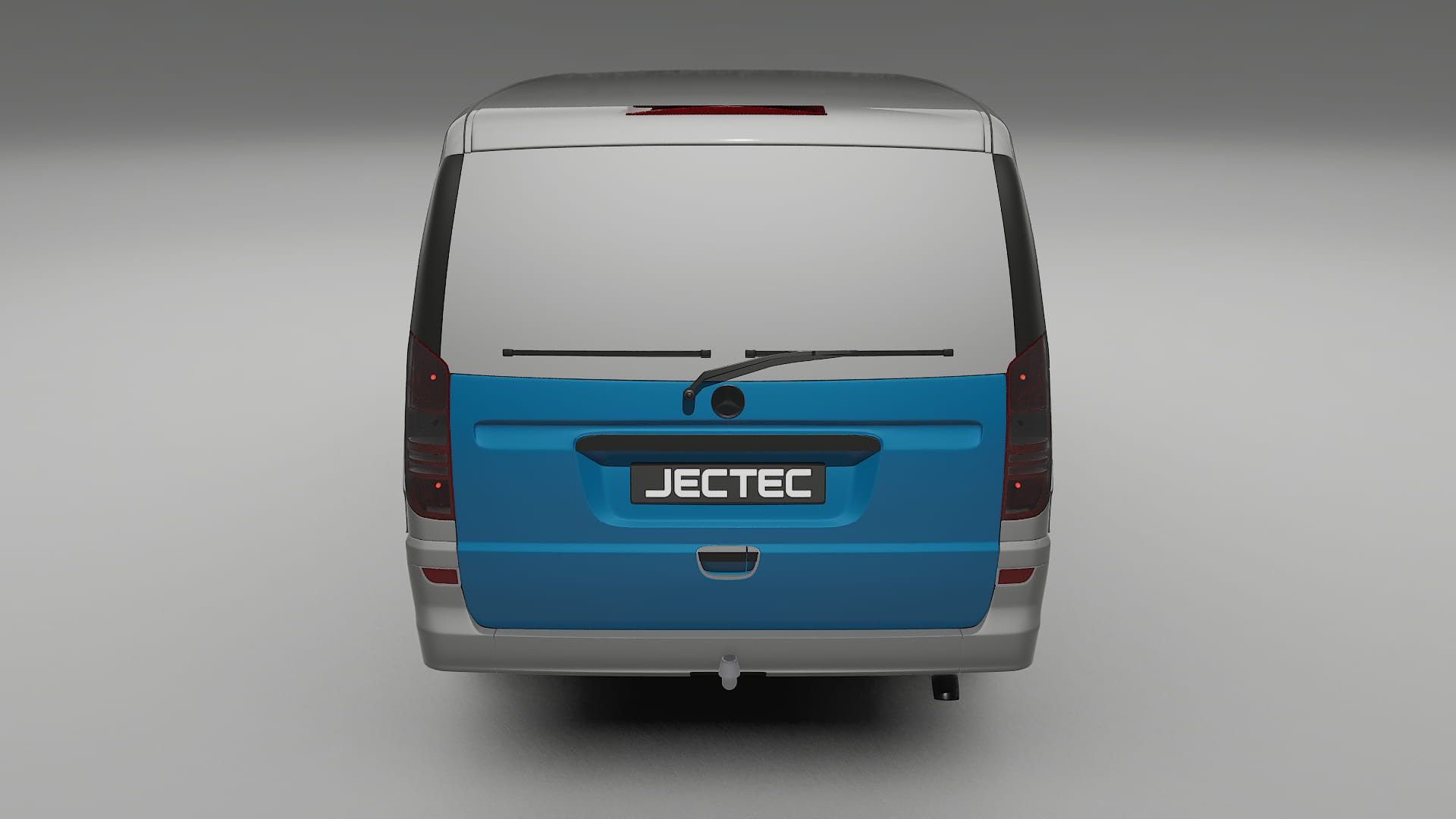 Mercedes Vito Short W639 facelift Paint Protection Film | CrystalGuard Transparent PPF Full Pre-Cut Kit