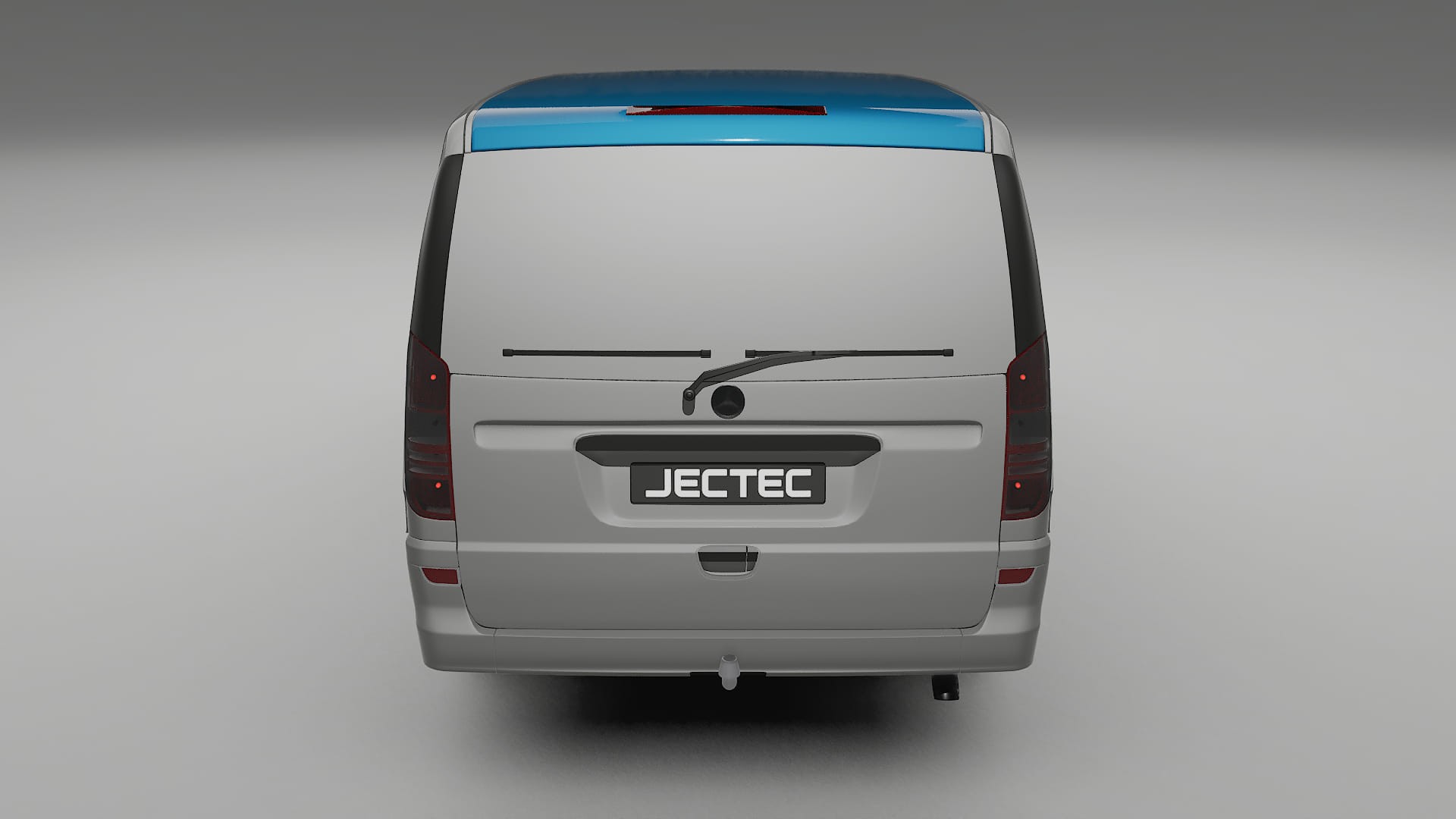 Mercedes Vito Short W639 facelift Paint Protection Film | CrystalGuard Transparent PPF Full Pre-Cut Kit