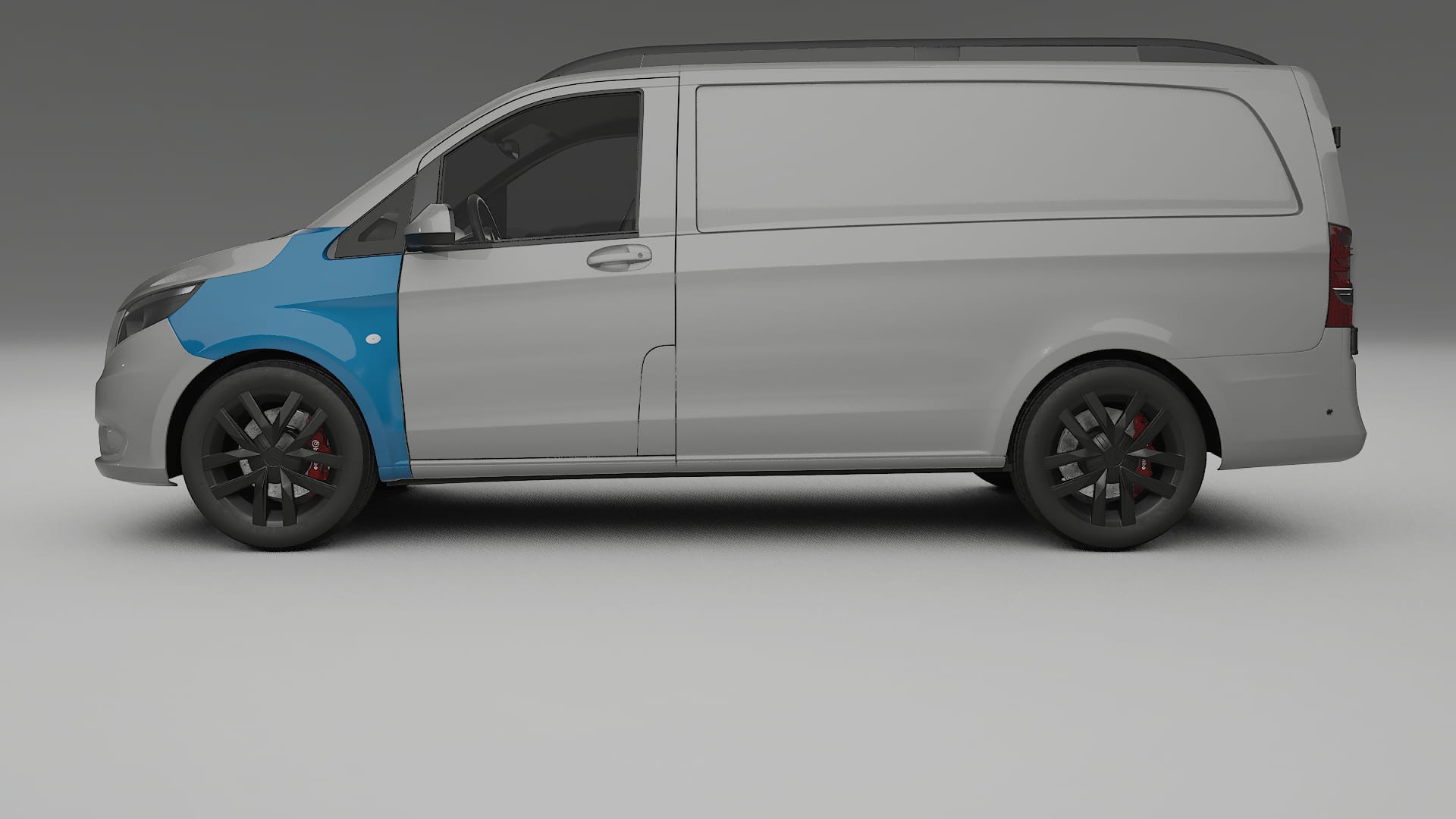 Renault Alpine A110 Paint Protection Film | CrystalGuard Transparent PPF Full Pre-Cut Kit