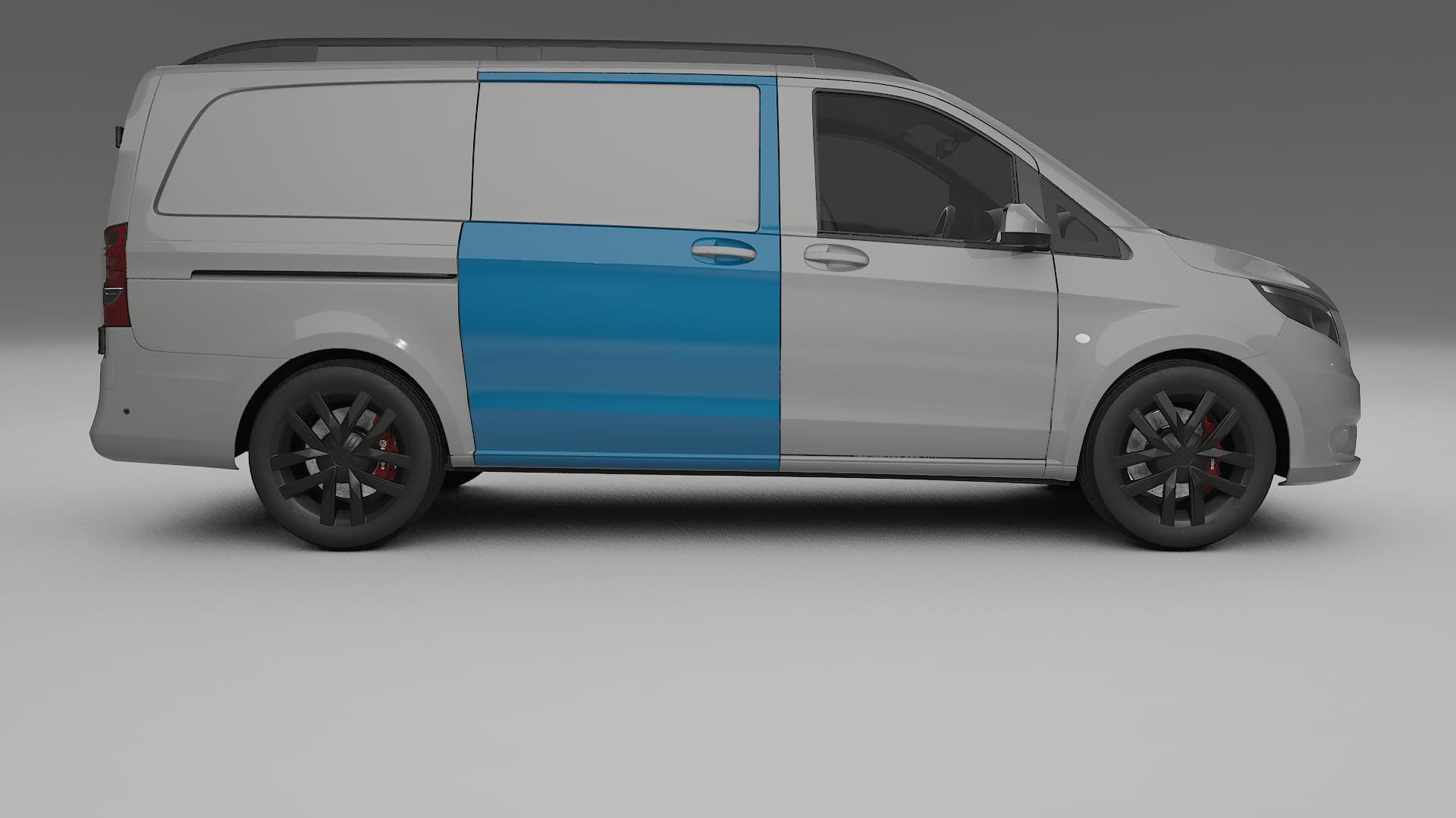 Renault Alpine A110 Paint Protection Film | CrystalGuard Transparent PPF Full Pre-Cut Kit