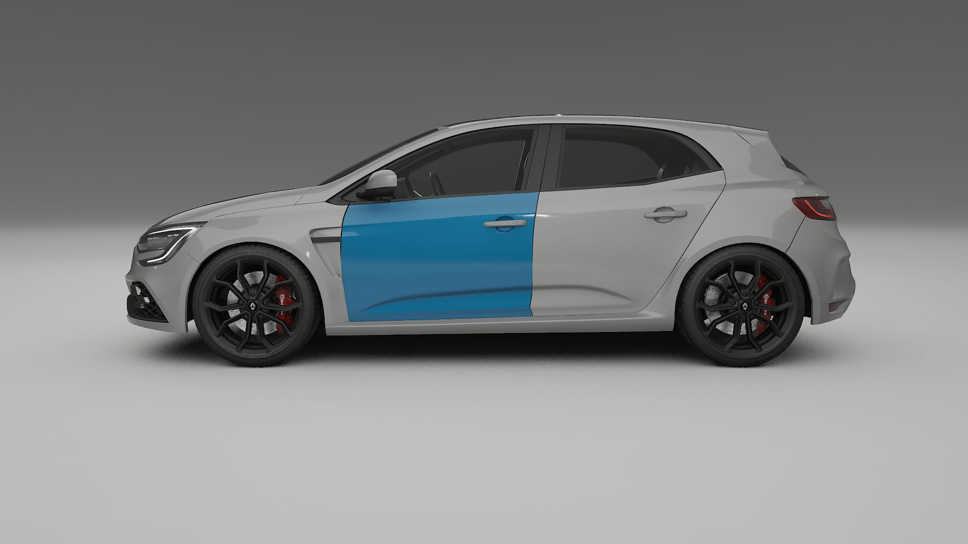 Seat Leon Cupra KL Paint Protection Film | CrystalGuard Transparent PPF Full Pre-Cut Kit