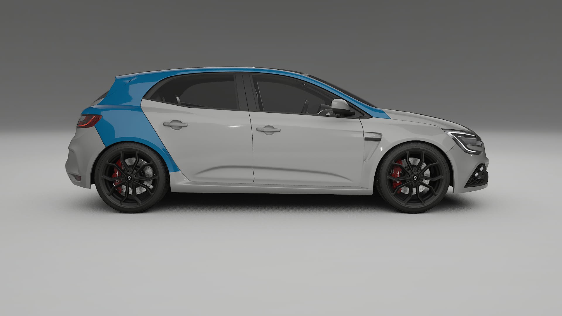 Seat Leon Cupra KL Paint Protection Film | CrystalGuard Transparent PPF Full Pre-Cut Kit