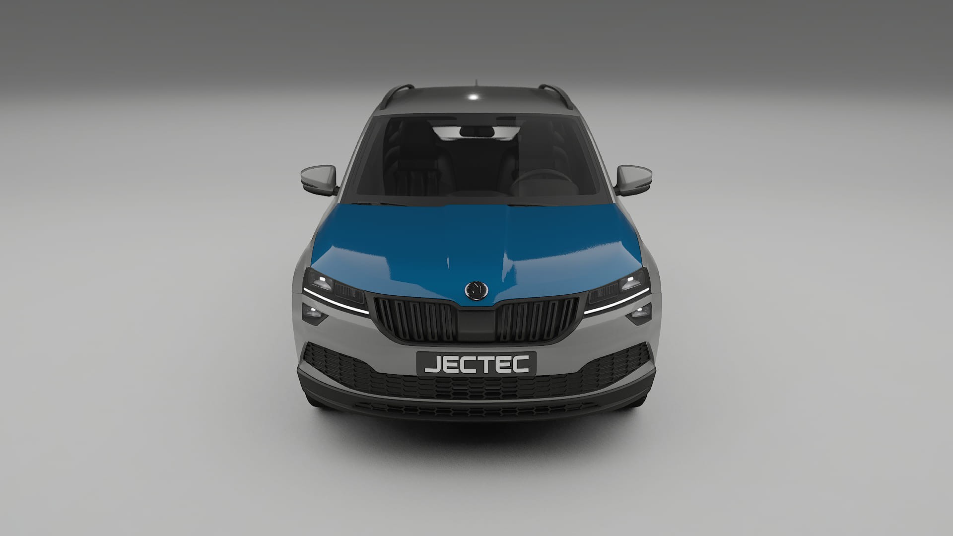 Škoda Octavia combi 5E Paint Protection Film | CrystalGuard Transparent PPF Full Pre-Cut Kit