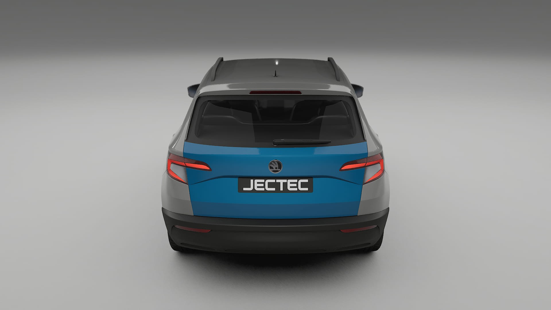 Škoda Octavia combi 5E Paint Protection Film | CrystalGuard Transparent PPF Full Pre-Cut Kit