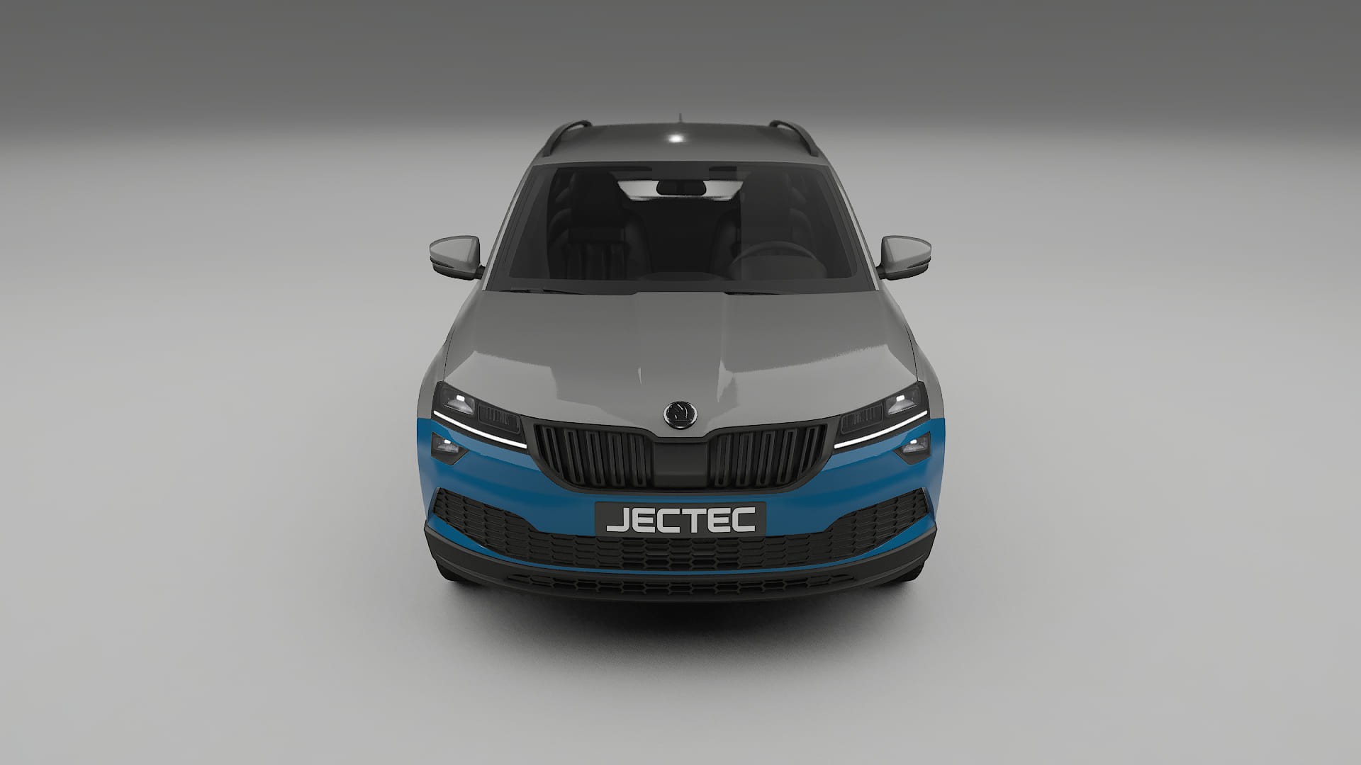 Škoda Octavia combi 5E Paint Protection Film | CrystalGuard Transparent PPF Full Pre-Cut Kit