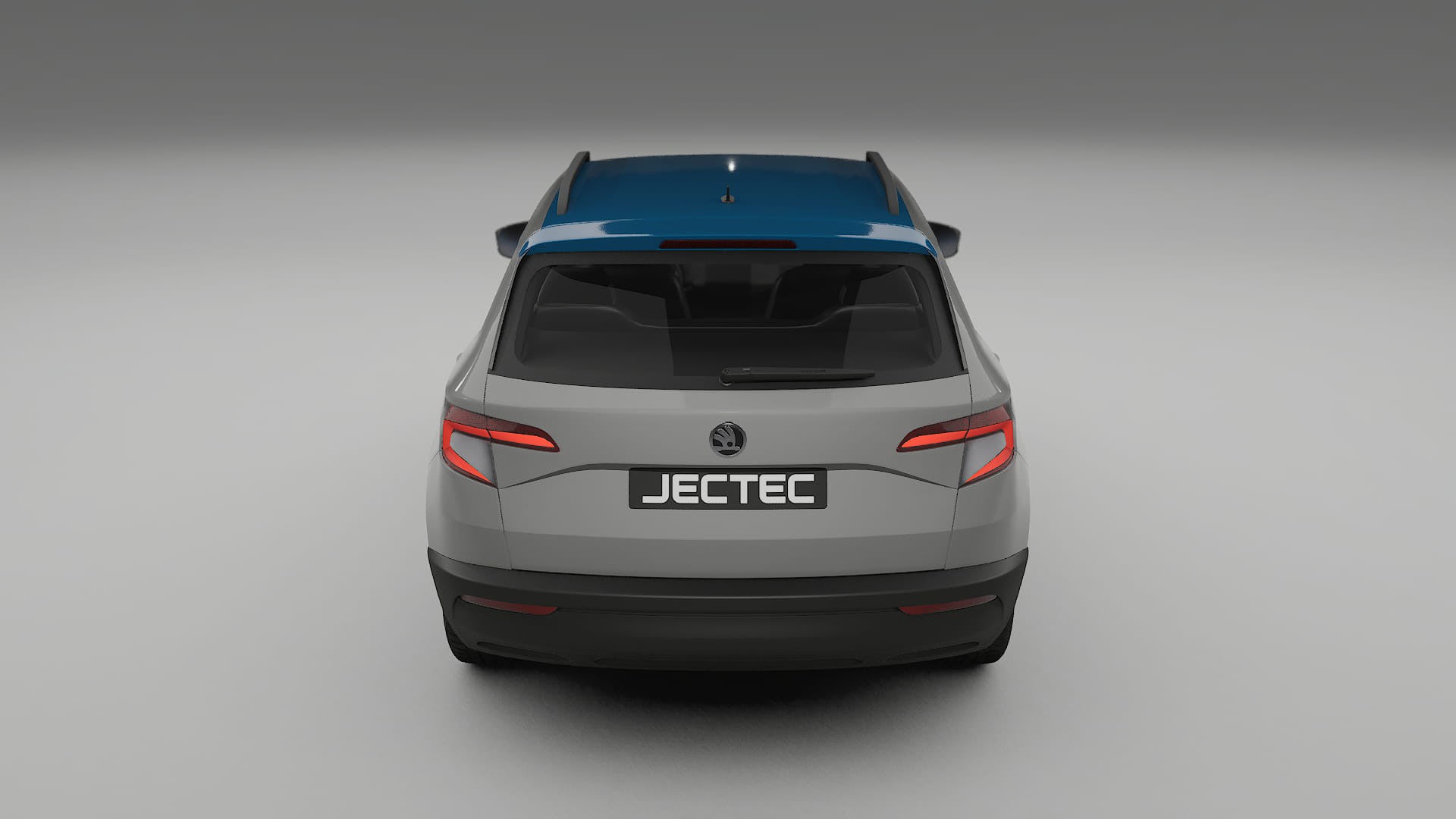 Škoda Octavia combi 5E Paint Protection Film | CrystalGuard Transparent PPF Full Pre-Cut Kit