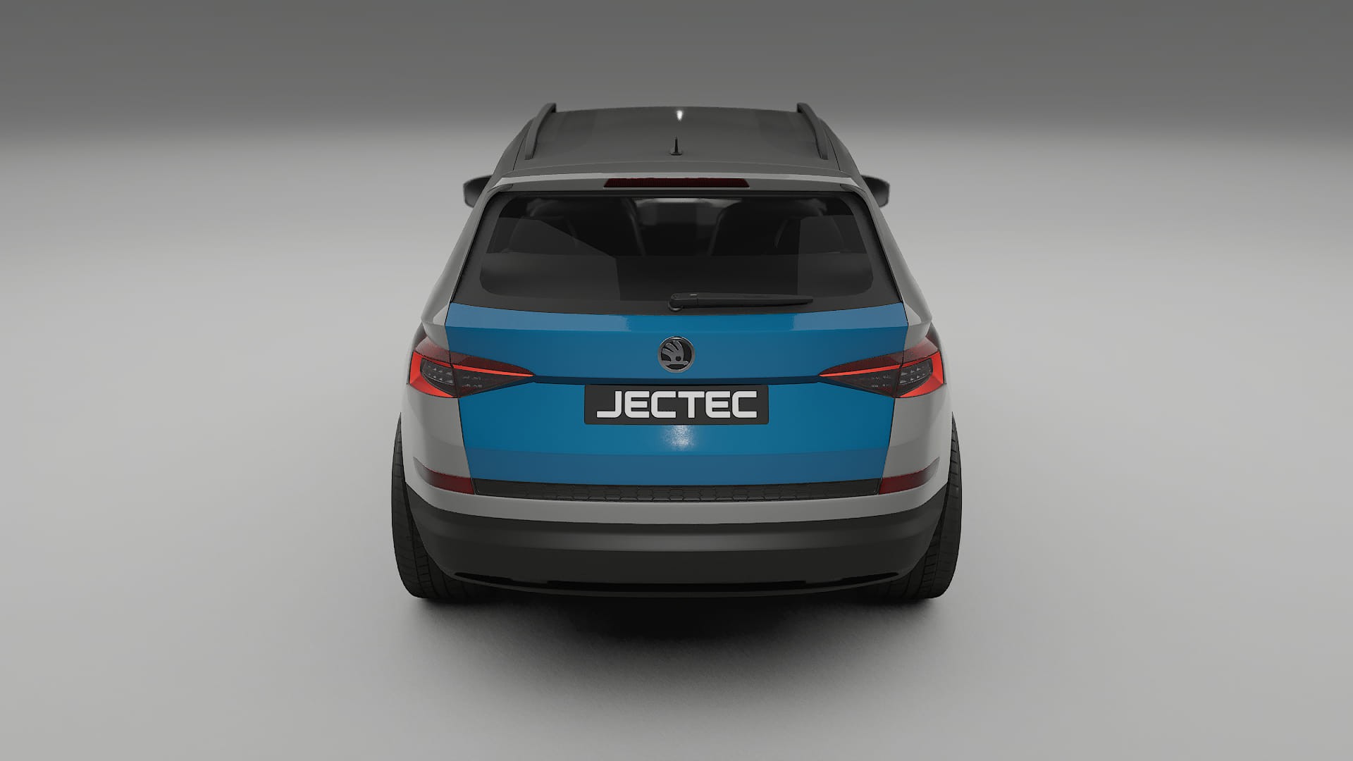 Škoda Superb B8 Paint Protection Film | CrystalGuard Transparent PPF Full Pre-Cut Kit