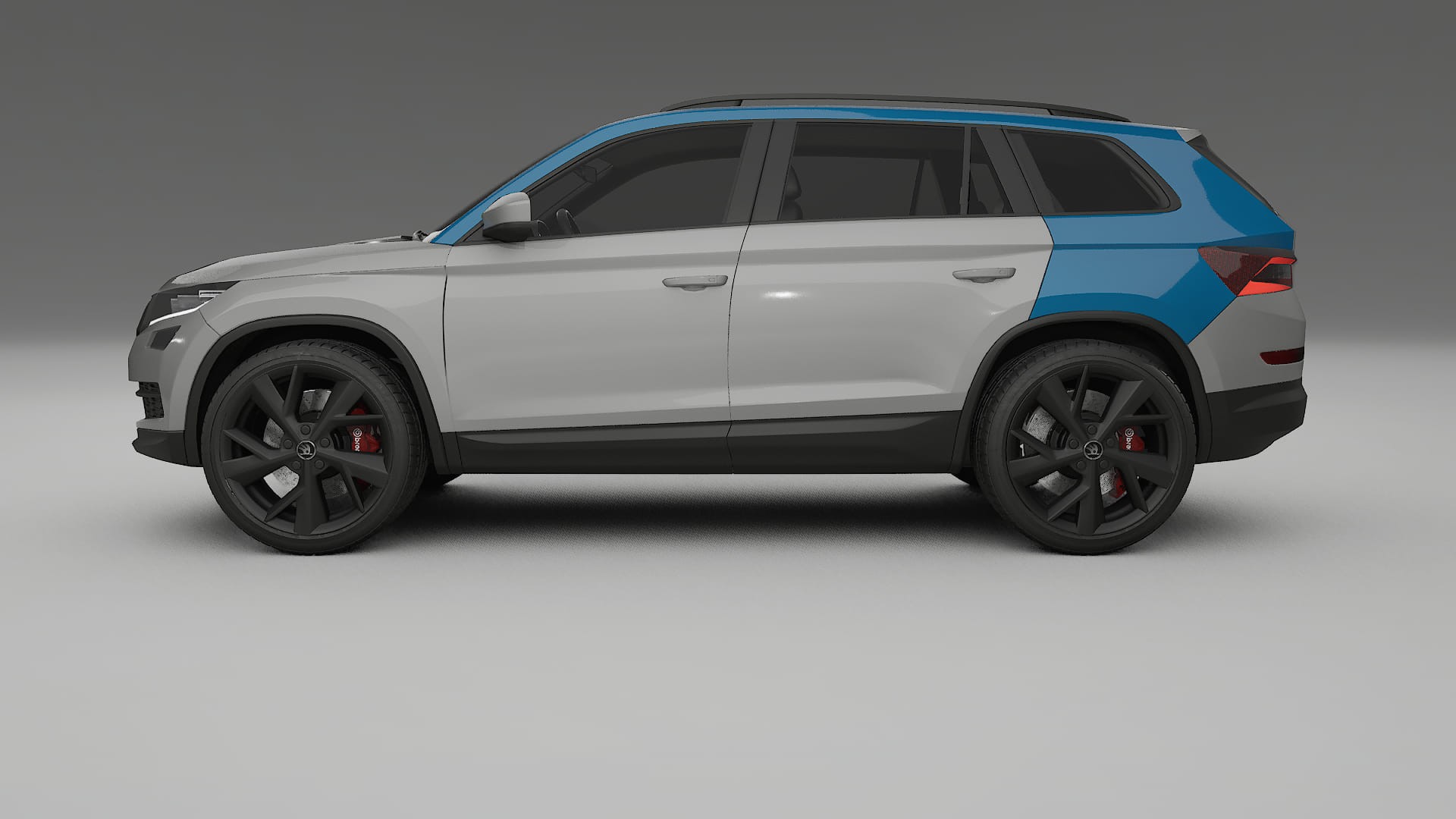 Škoda Superb B8 Paint Protection Film | CrystalGuard Transparent PPF Full Pre-Cut Kit