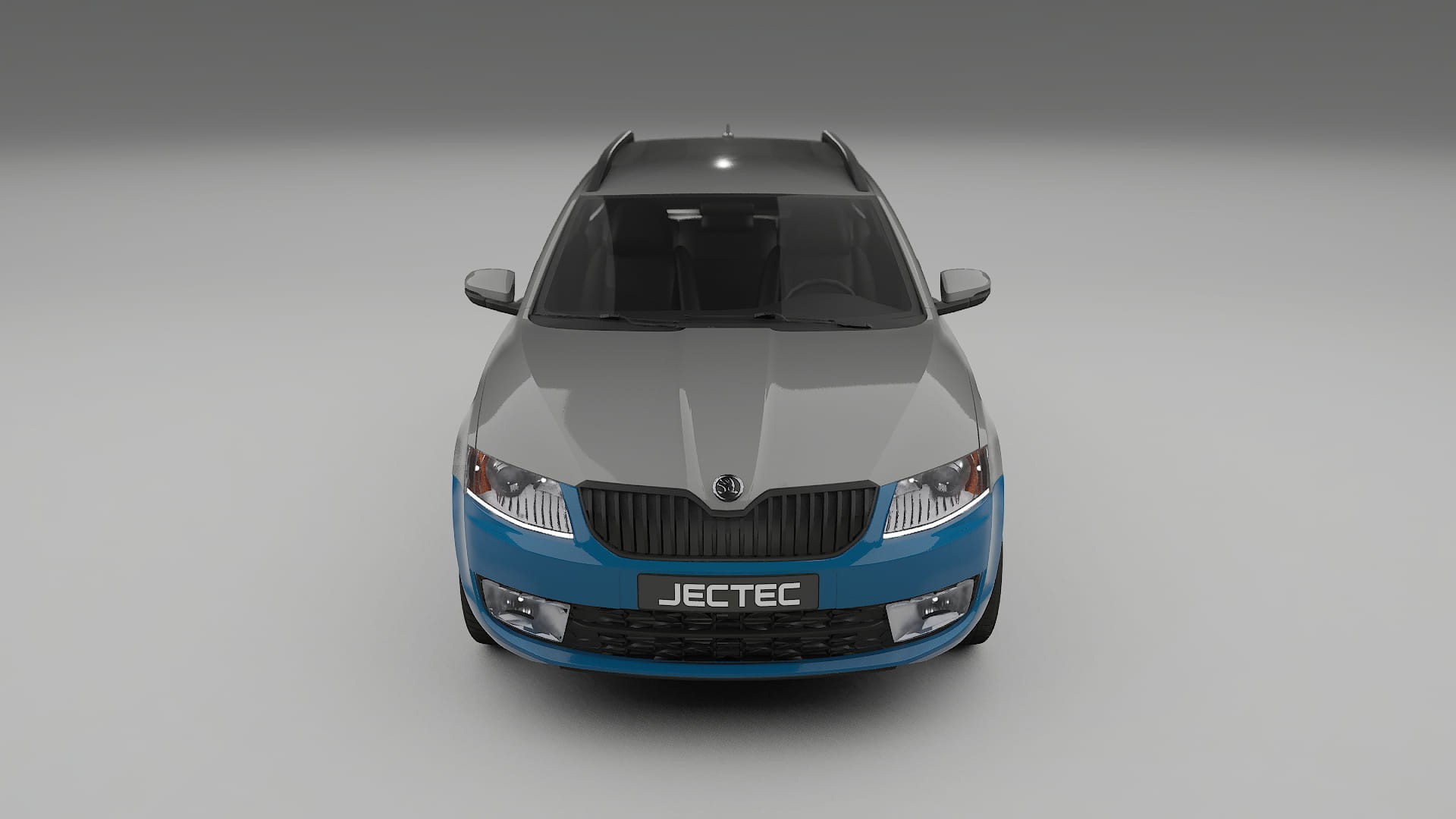 Subaru Ascent BT facelift Paint Protection Film | CrystalGuard Transparent PPF Full Pre-Cut Kit