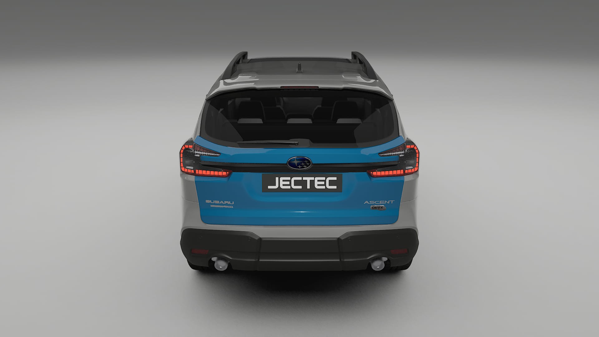 Subaru Forester V SK prefacelift Paint Protection Film | CrystalGuard Transparent PPF Full Pre-Cut Kit