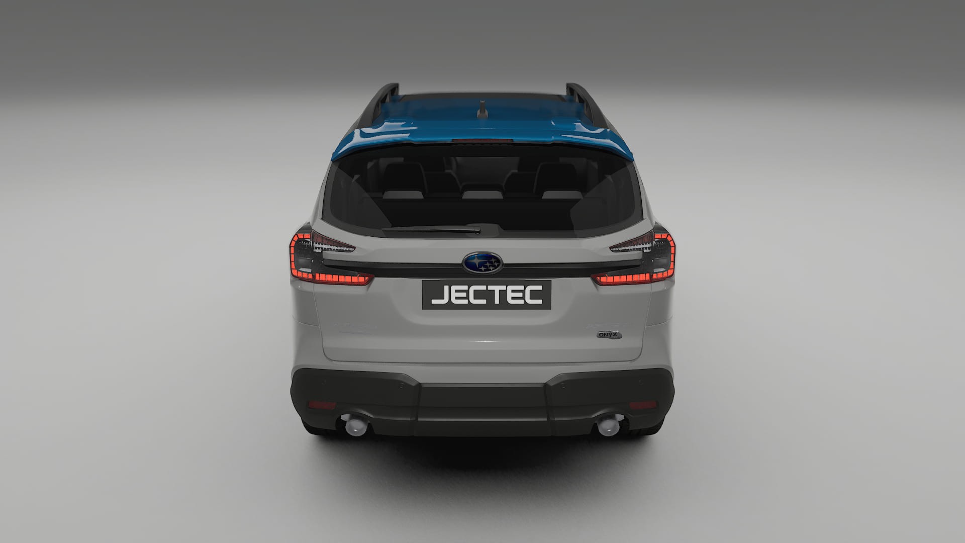 Subaru Forester V SK prefacelift Paint Protection Film | CrystalGuard Transparent PPF Full Pre-Cut Kit