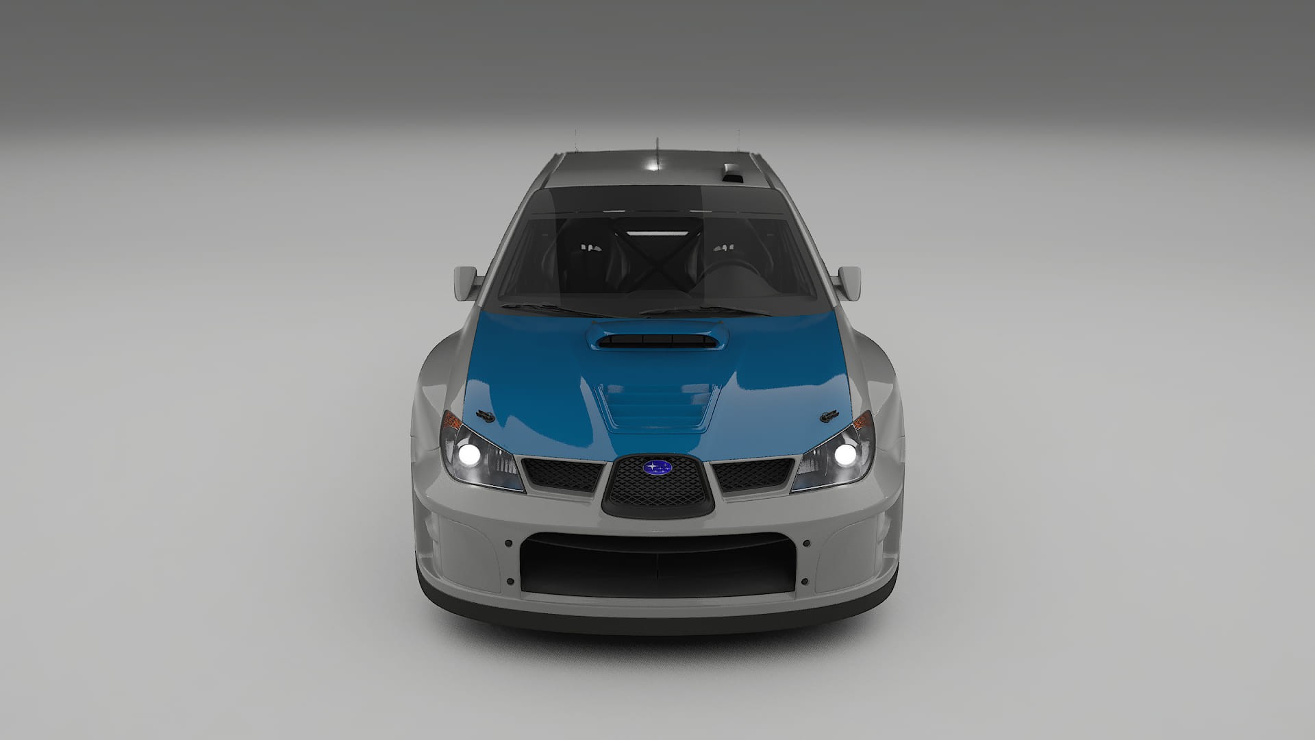 Subaru Legacy BW Paint Protection Film | CrystalGuard Transparent PPF Full Pre-Cut Kit