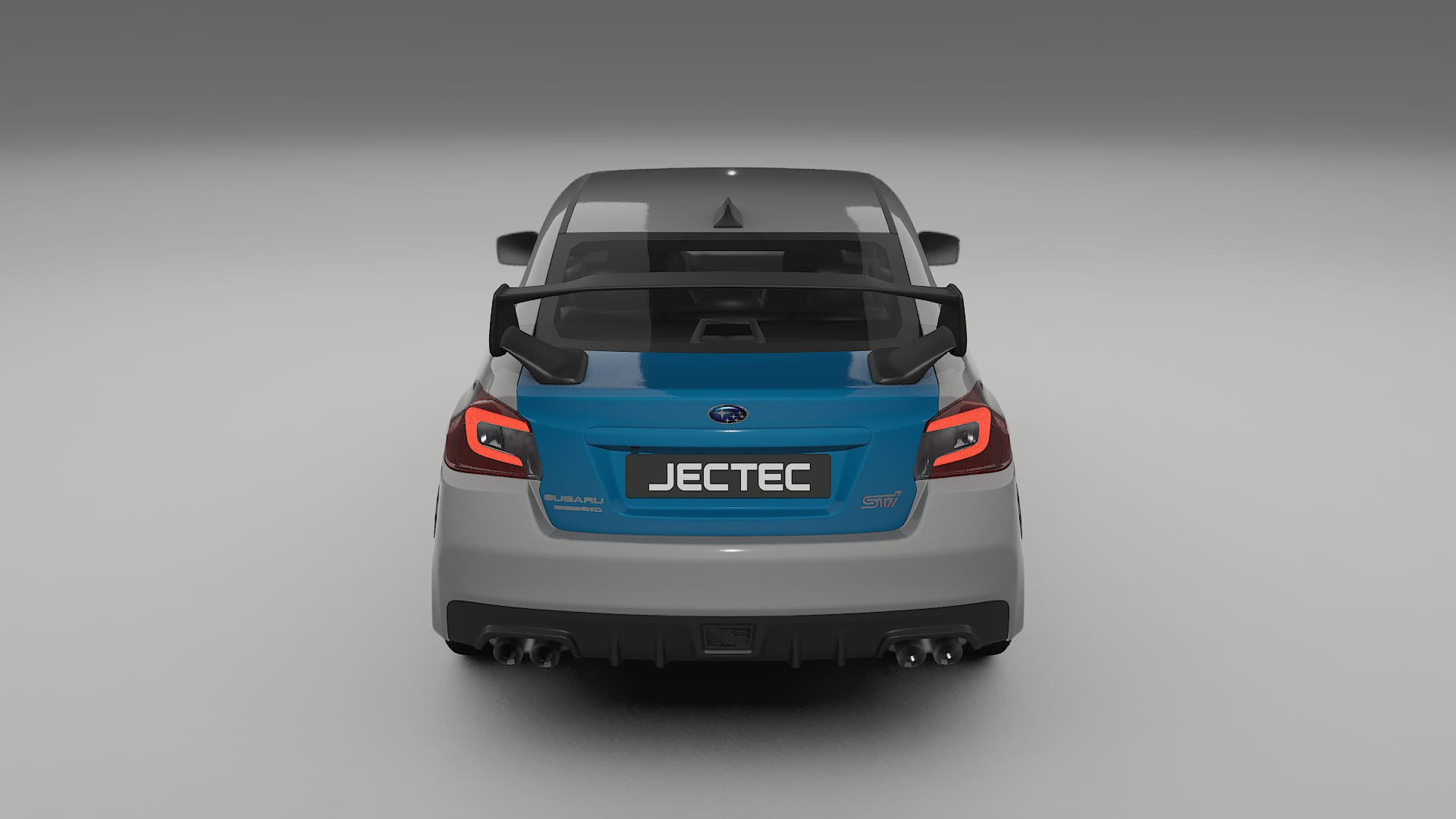 Subaru Outback VI BS facelift Paint Protection Film | CrystalGuard Transparent PPF Full Pre-Cut Kit