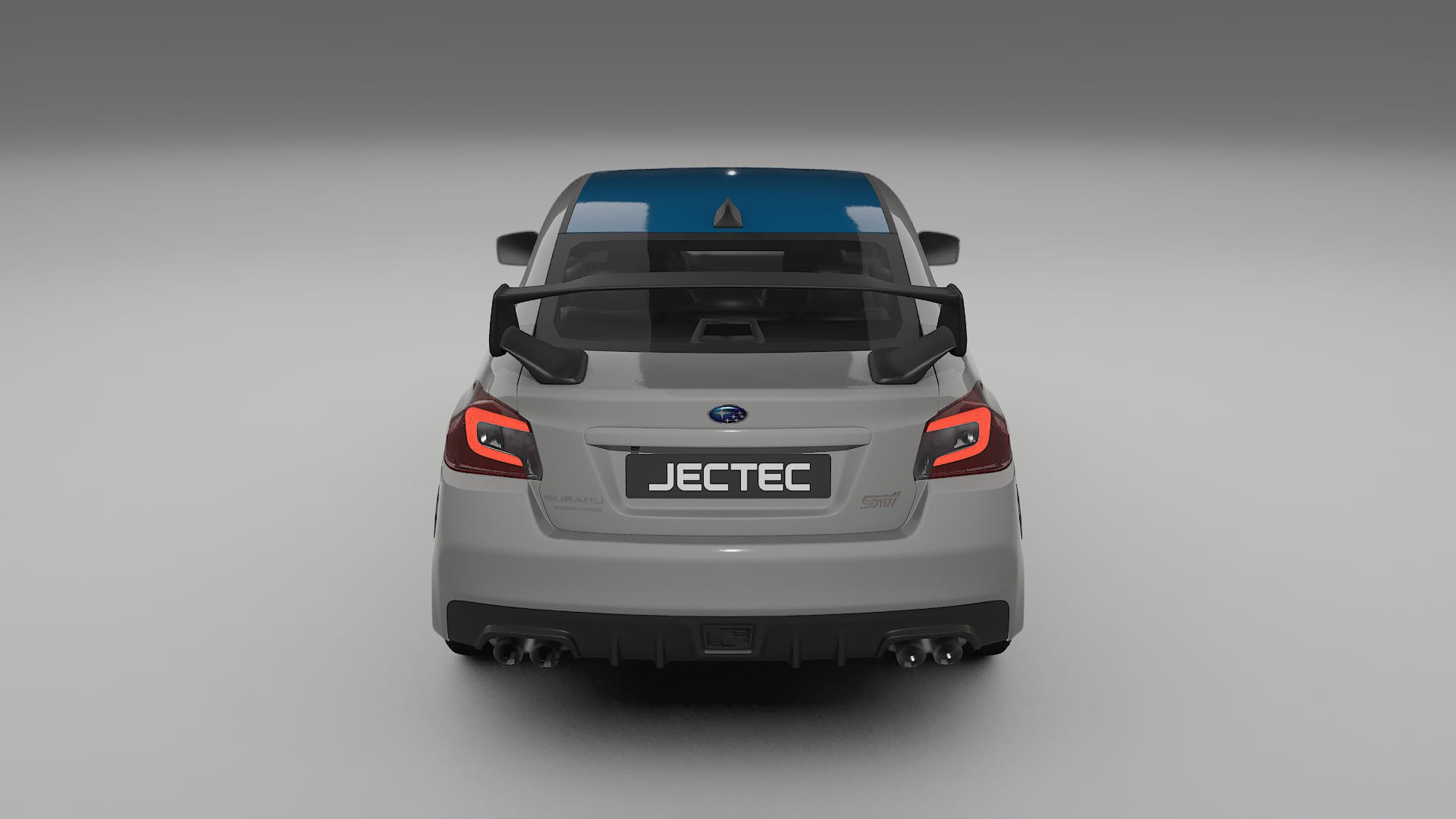 Subaru Outback VI BS facelift Paint Protection Film | CrystalGuard Transparent PPF Full Pre-Cut Kit